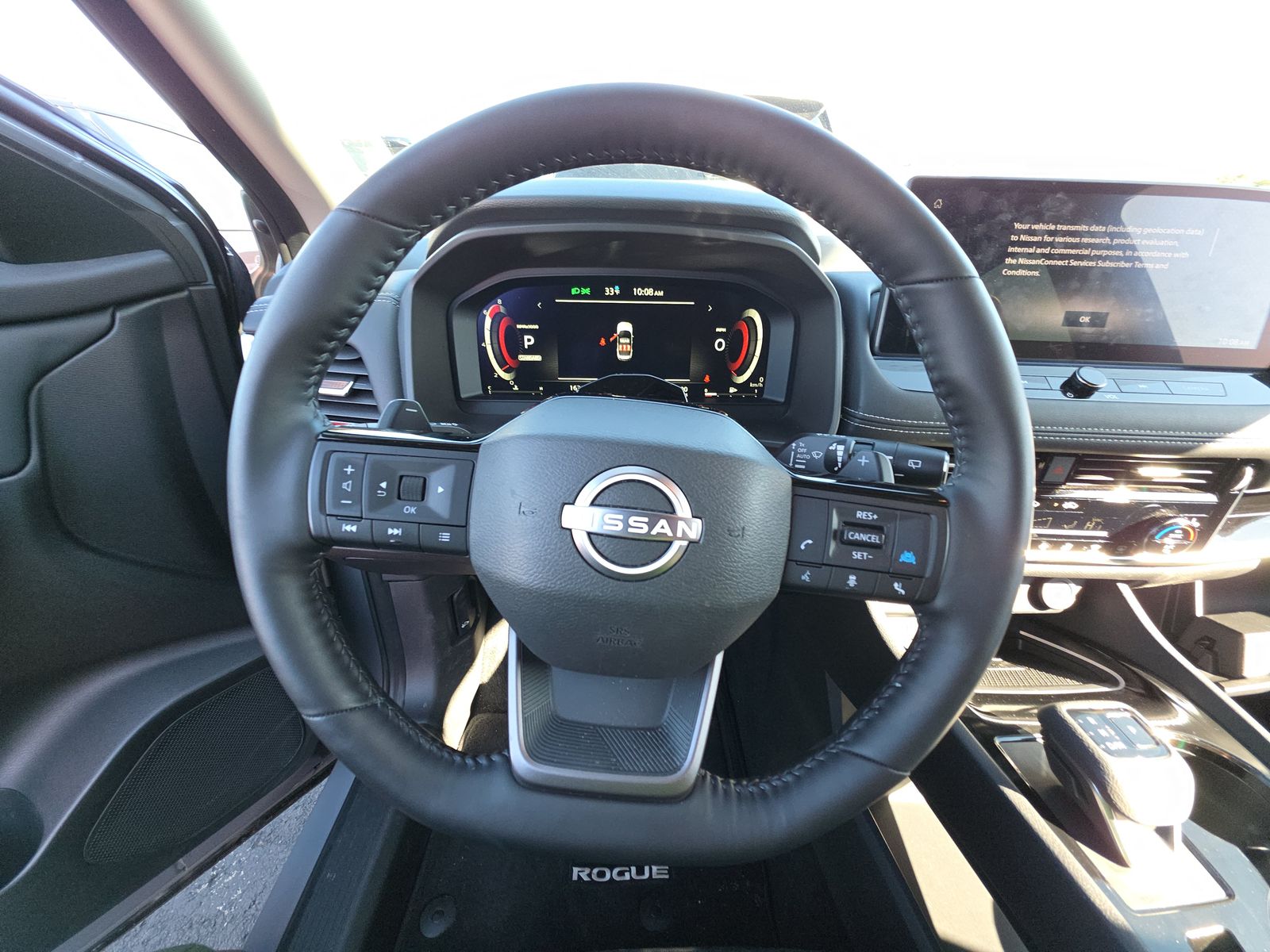 2025 Nissan Rogue SL FWD