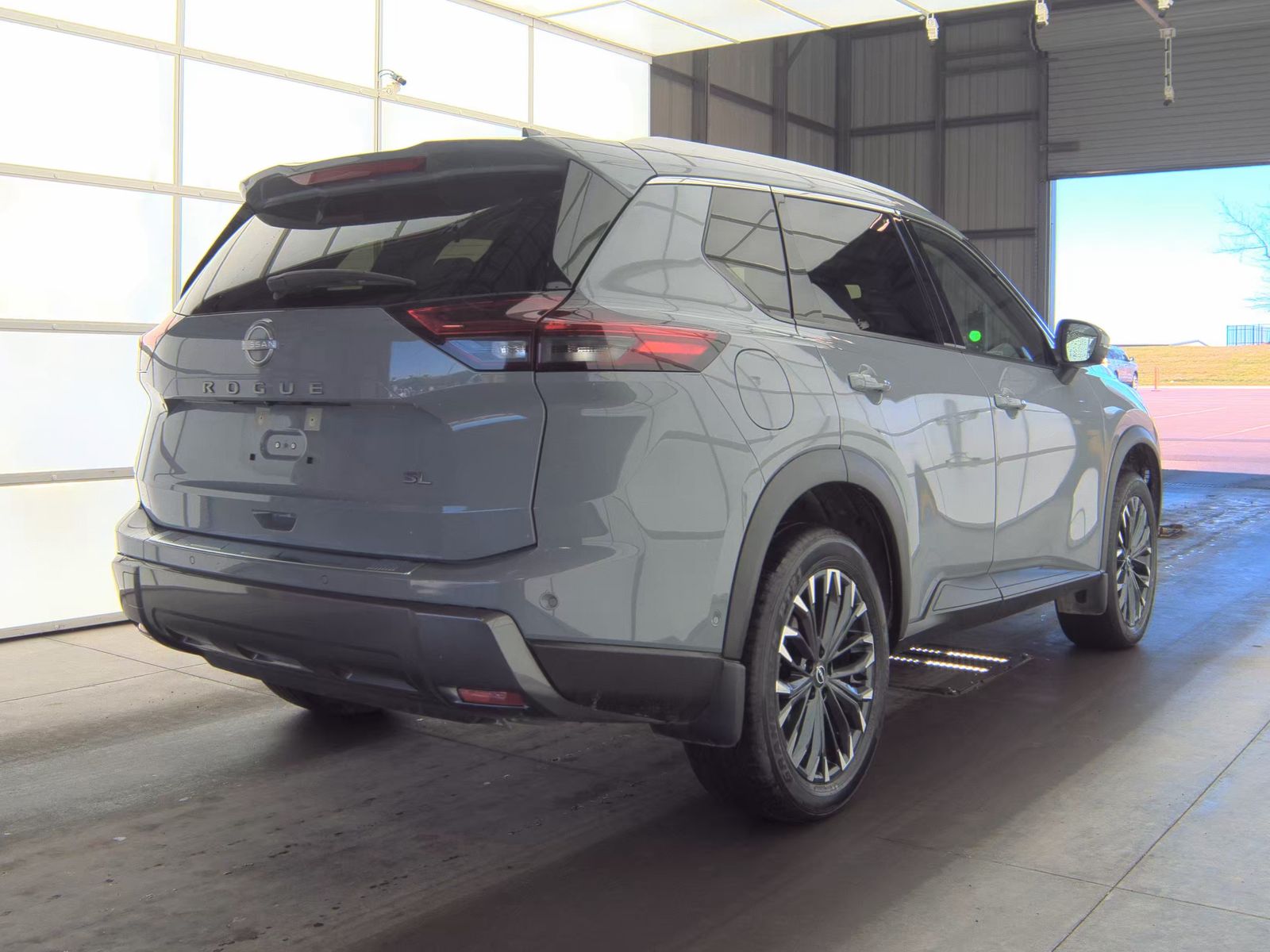 2025 Nissan Rogue SL FWD