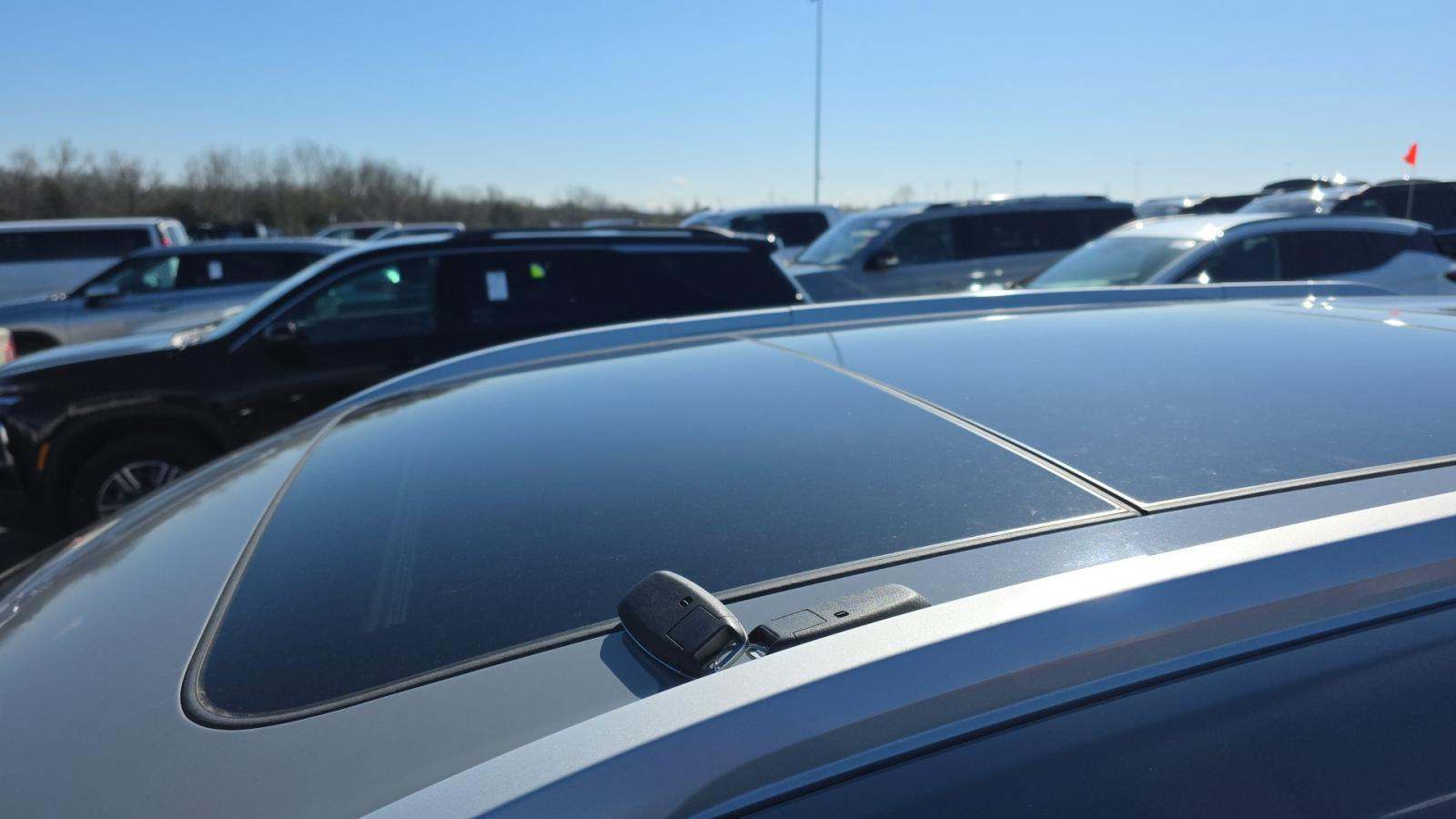 2025 Nissan Rogue SL FWD