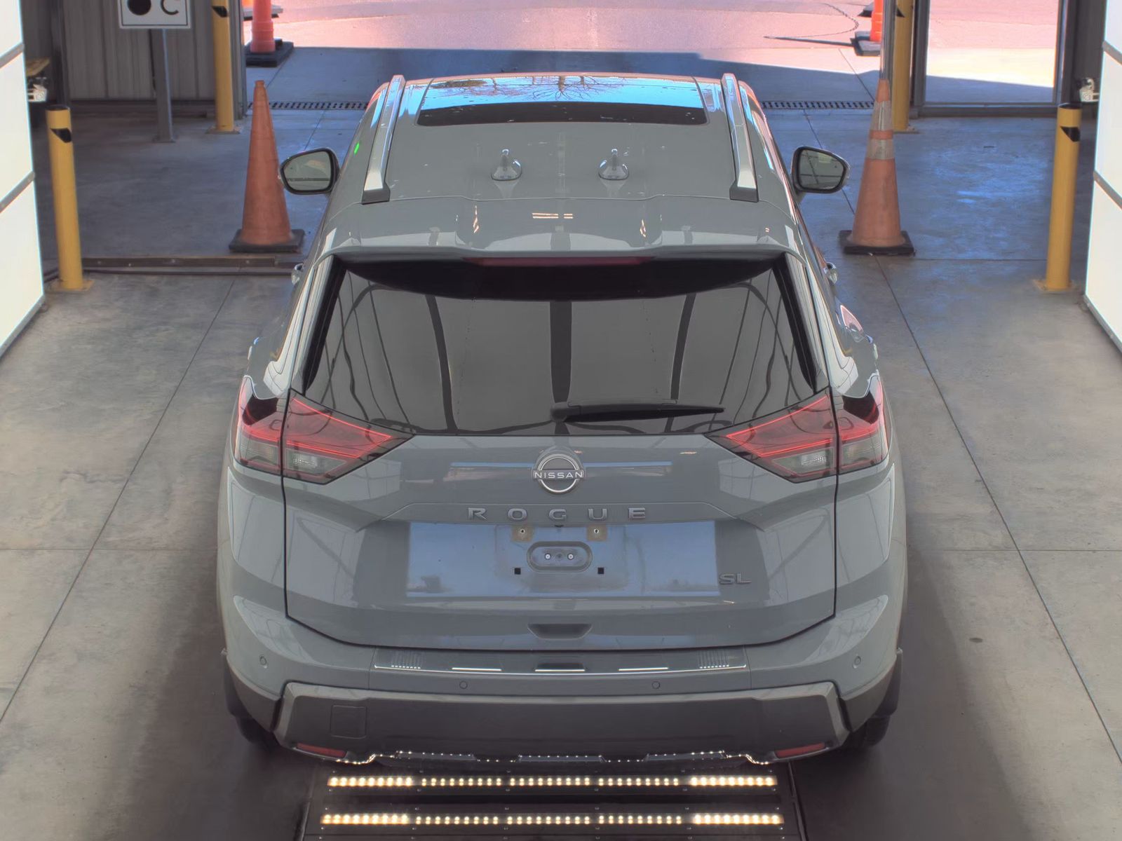 2025 Nissan Rogue SL FWD