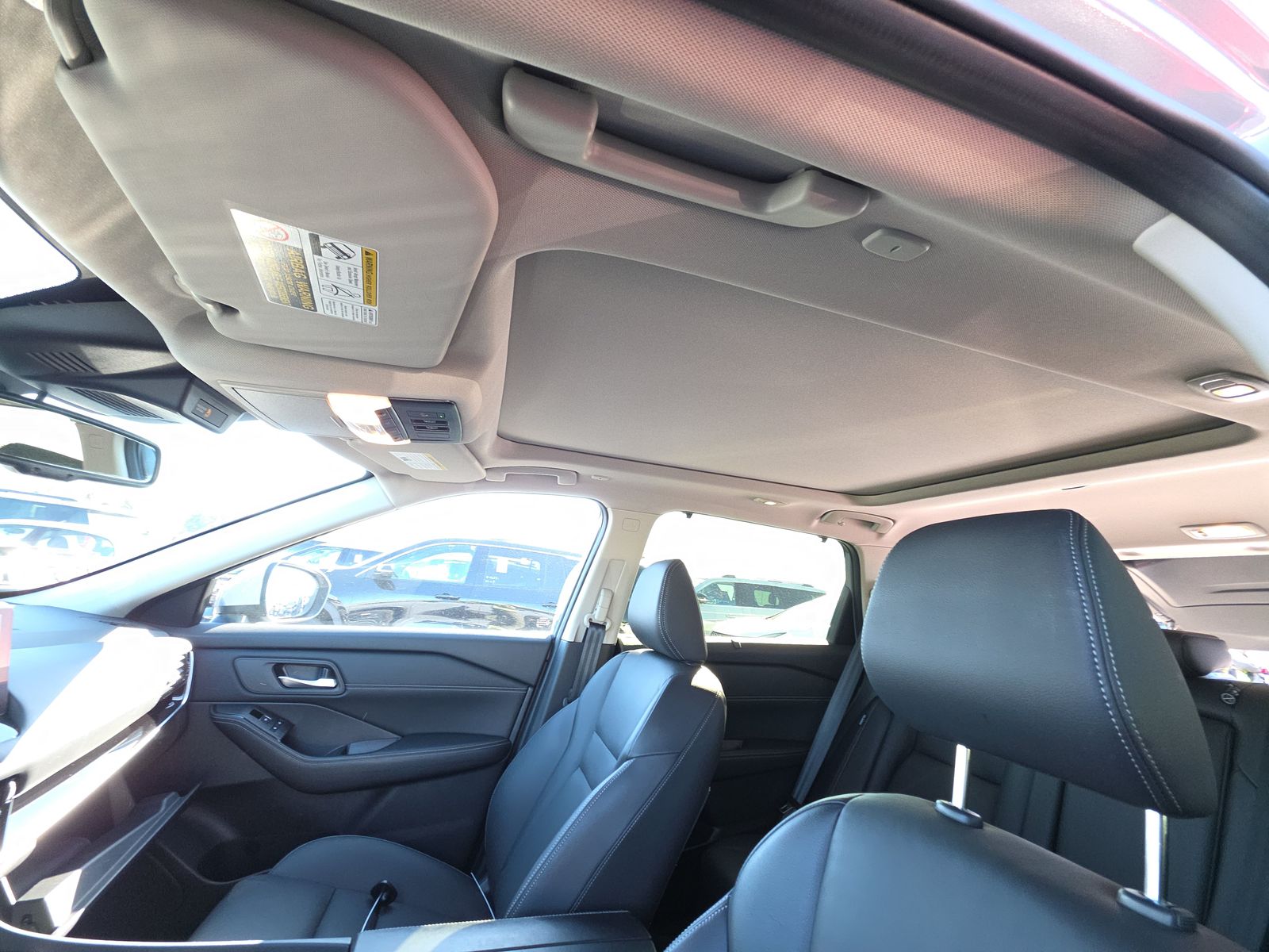 2025 Nissan Rogue SL FWD