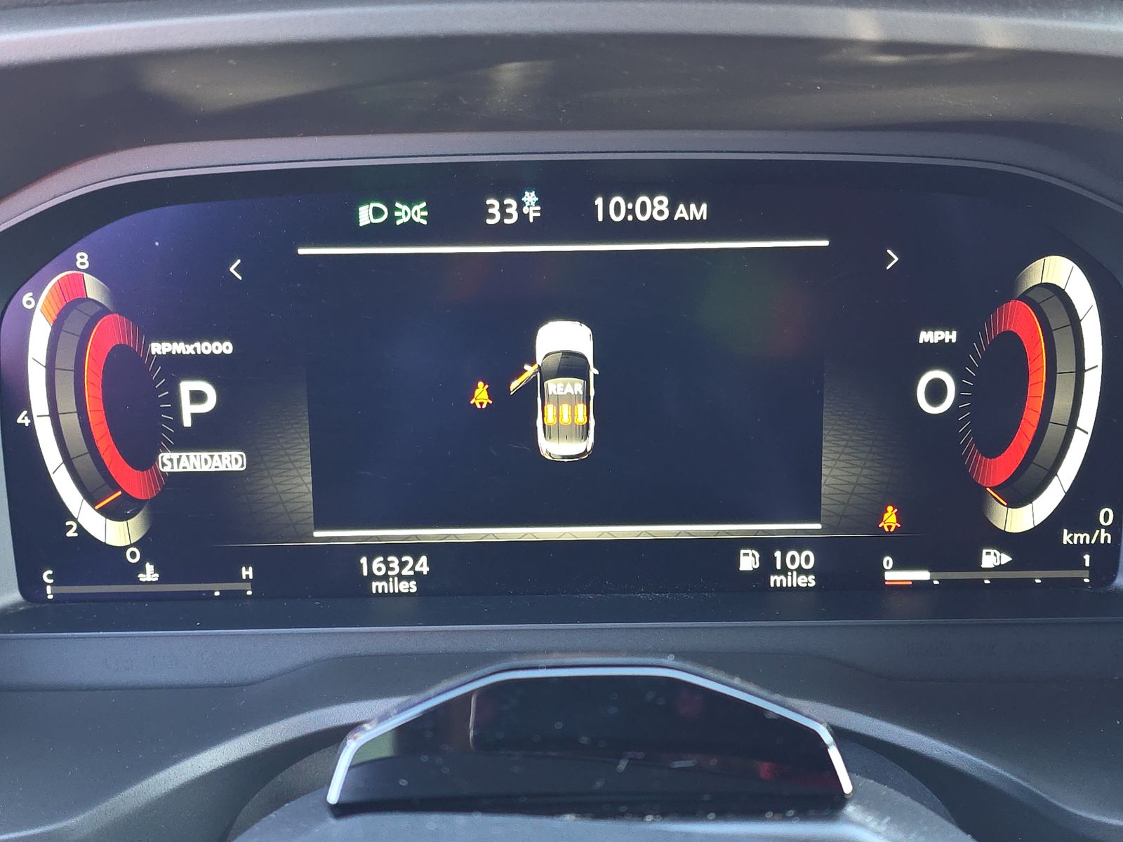 2025 Nissan Rogue SL FWD