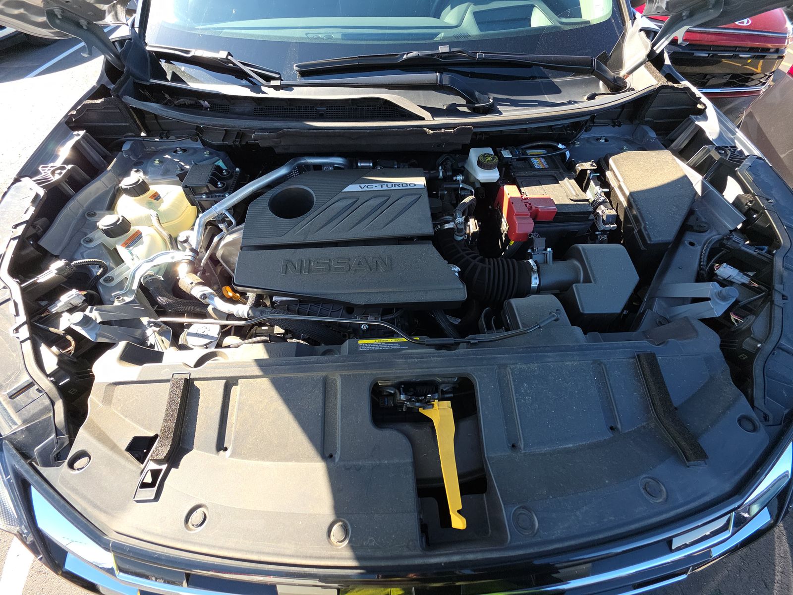 2025 Nissan Rogue SL FWD