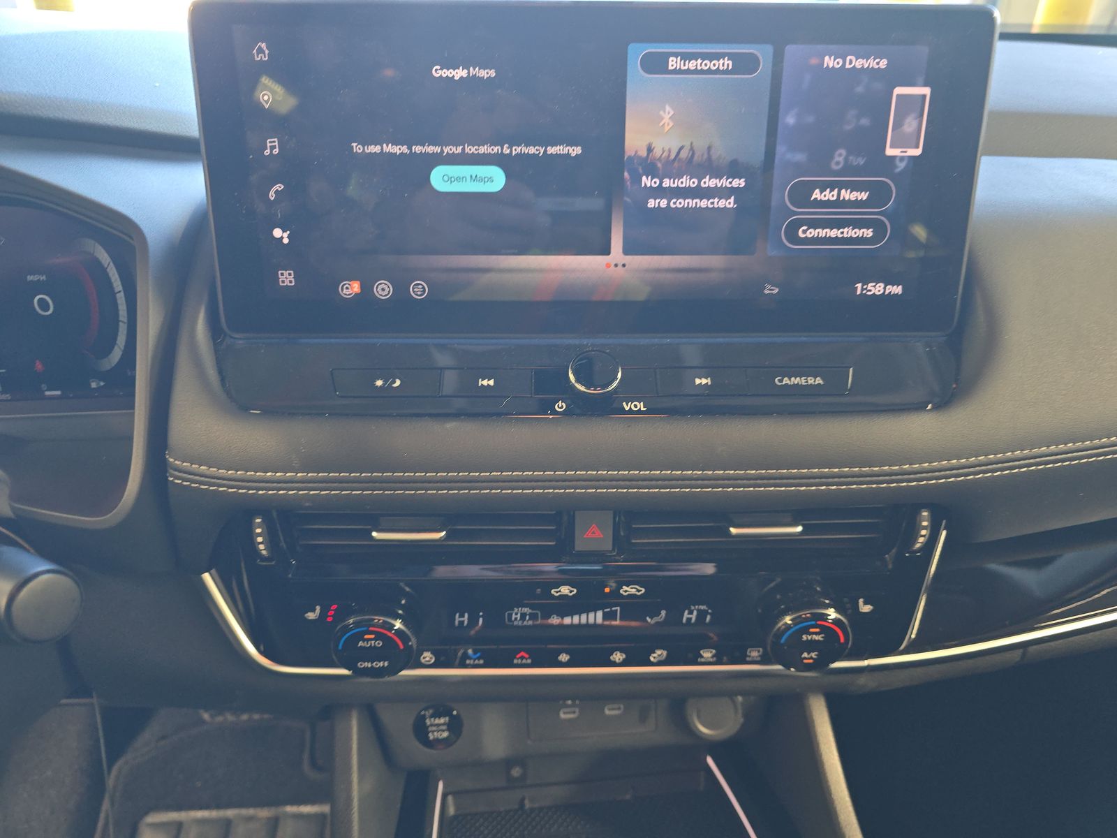 2025 Nissan Rogue SL FWD