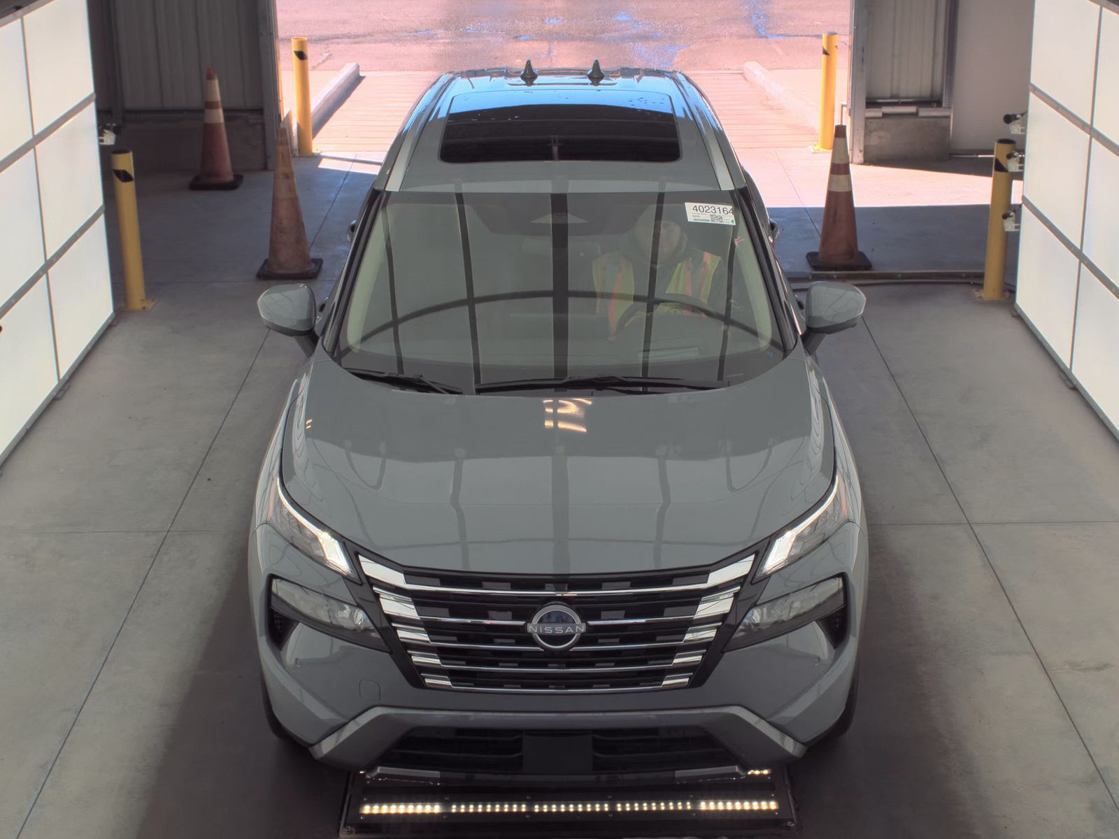 2025 Nissan Rogue SL FWD