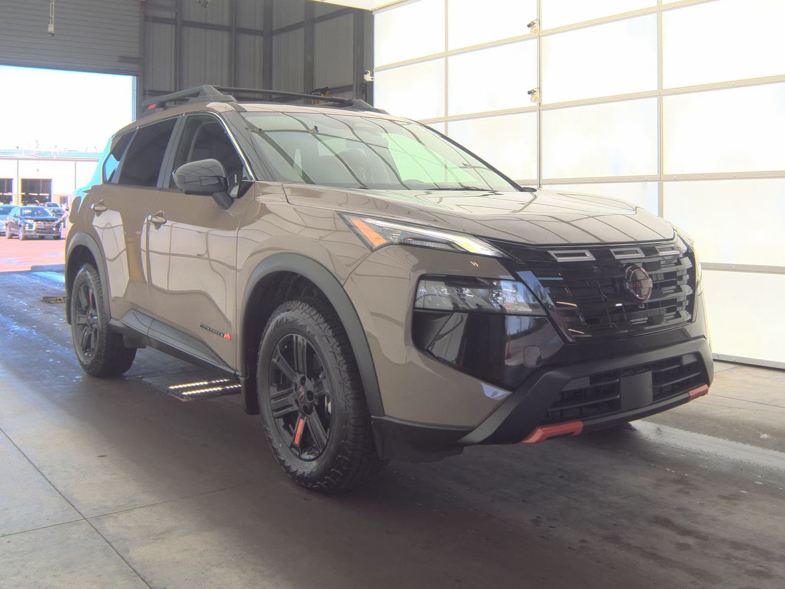 2025 Nissan Rogue Rock Creek AWD