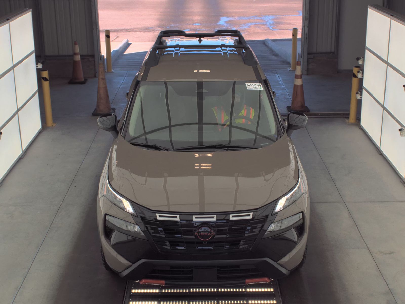 2025 Nissan Rogue Rock Creek AWD