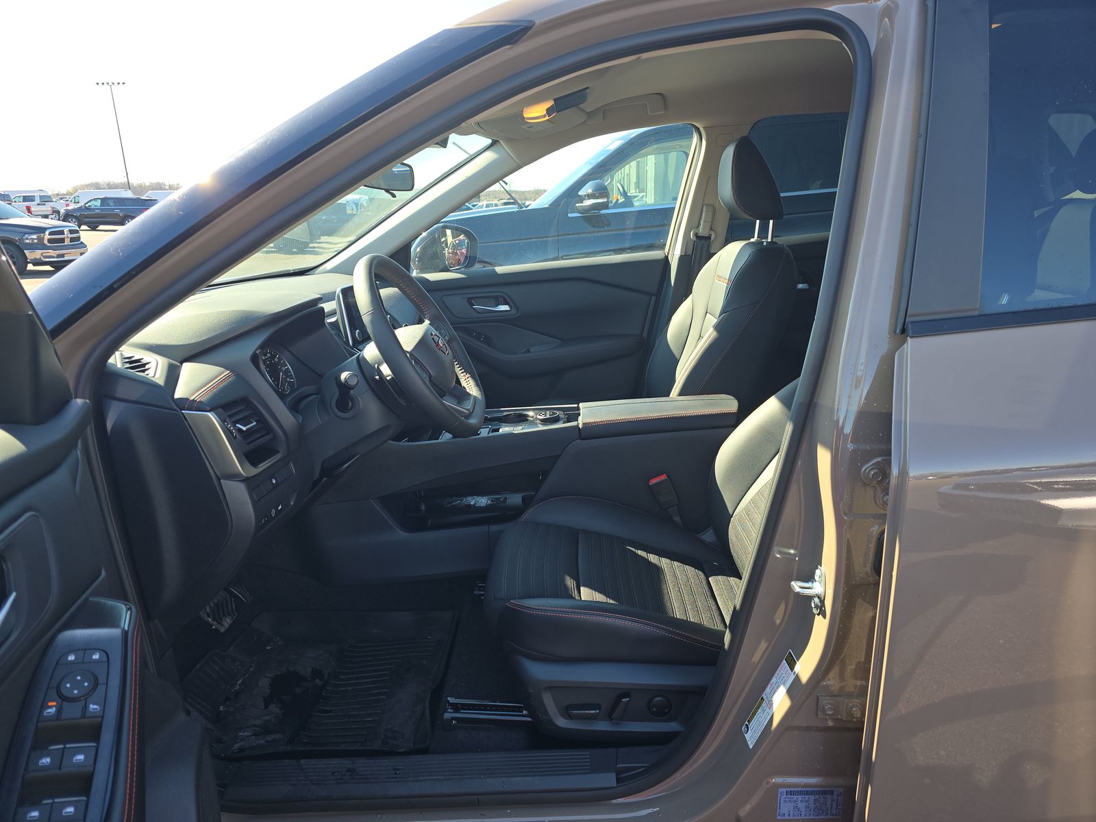 2025 Nissan Rogue Rock Creek AWD