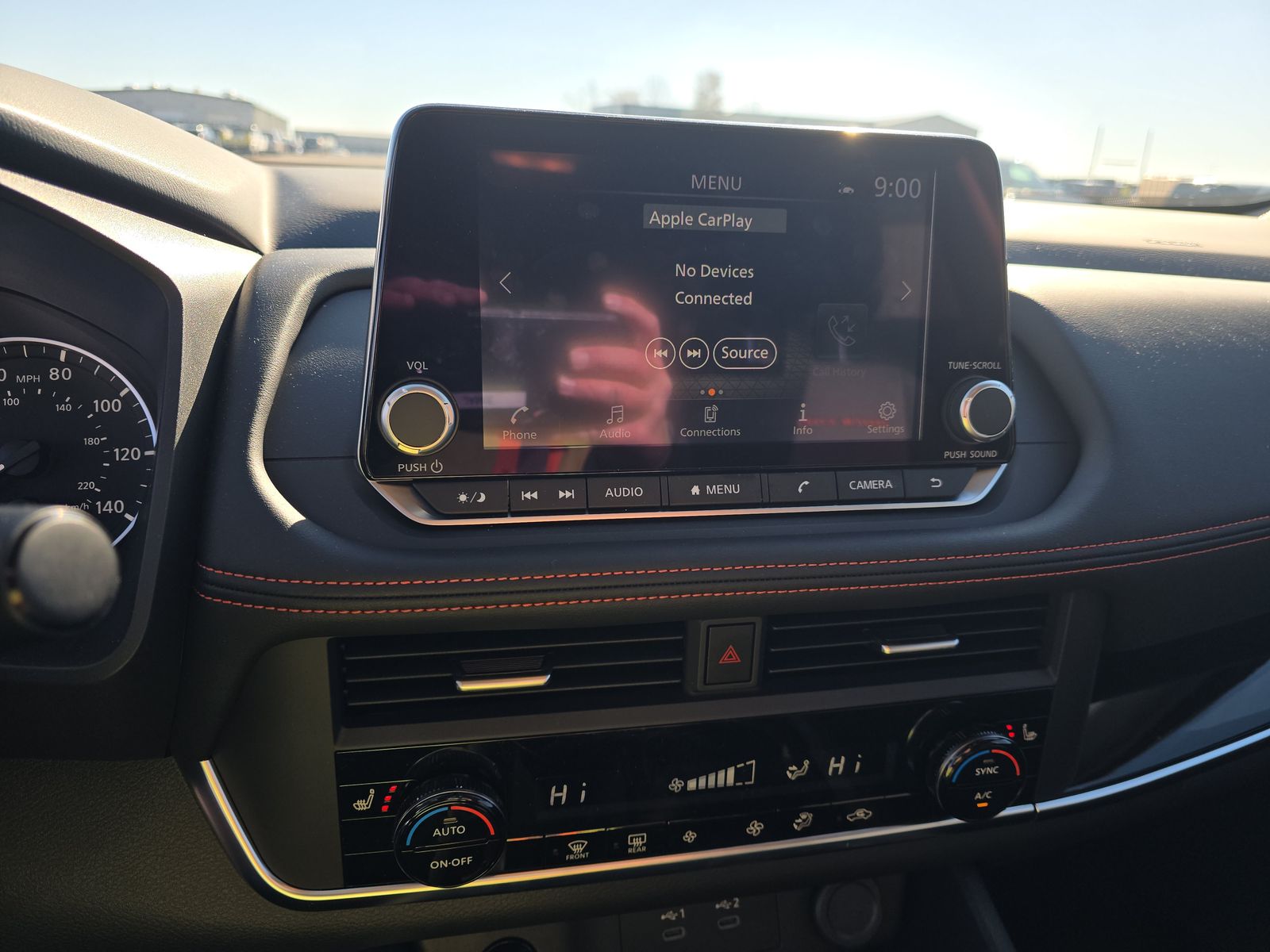 2025 Nissan Rogue Rock Creek AWD