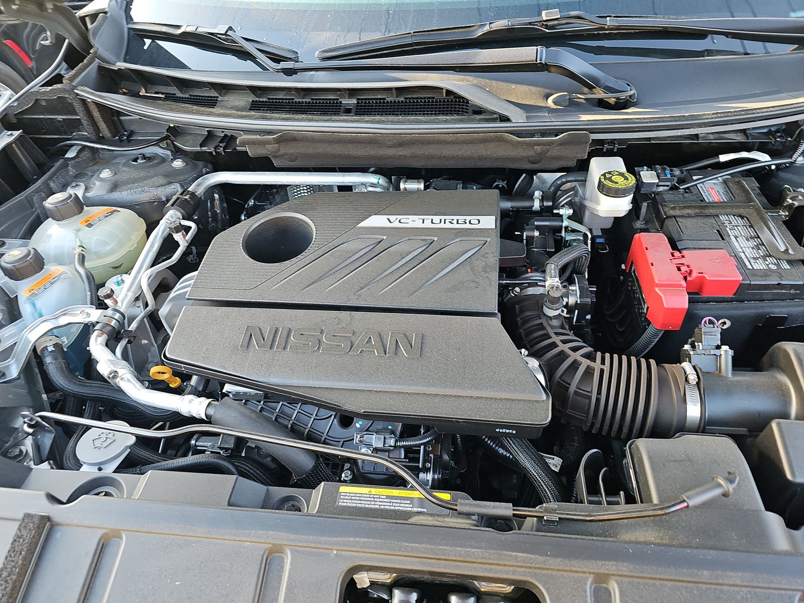 2025 Nissan Rogue Rock Creek AWD