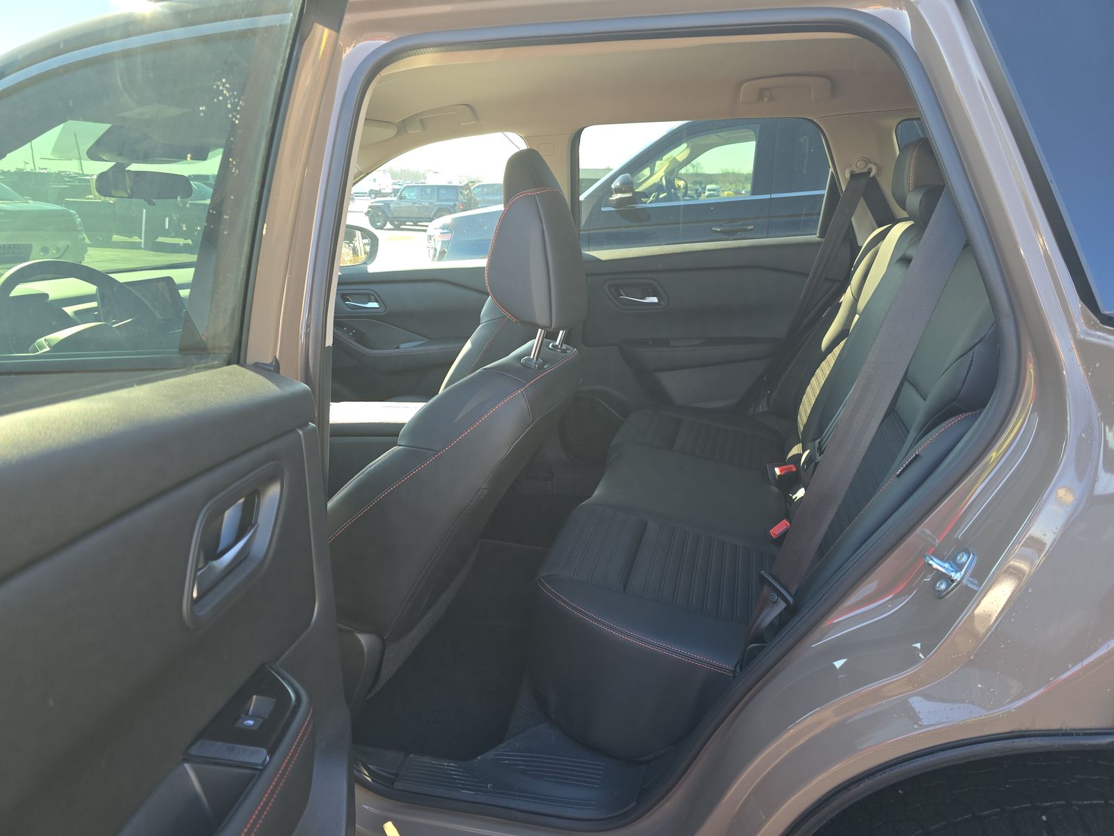 2025 Nissan Rogue Rock Creek AWD