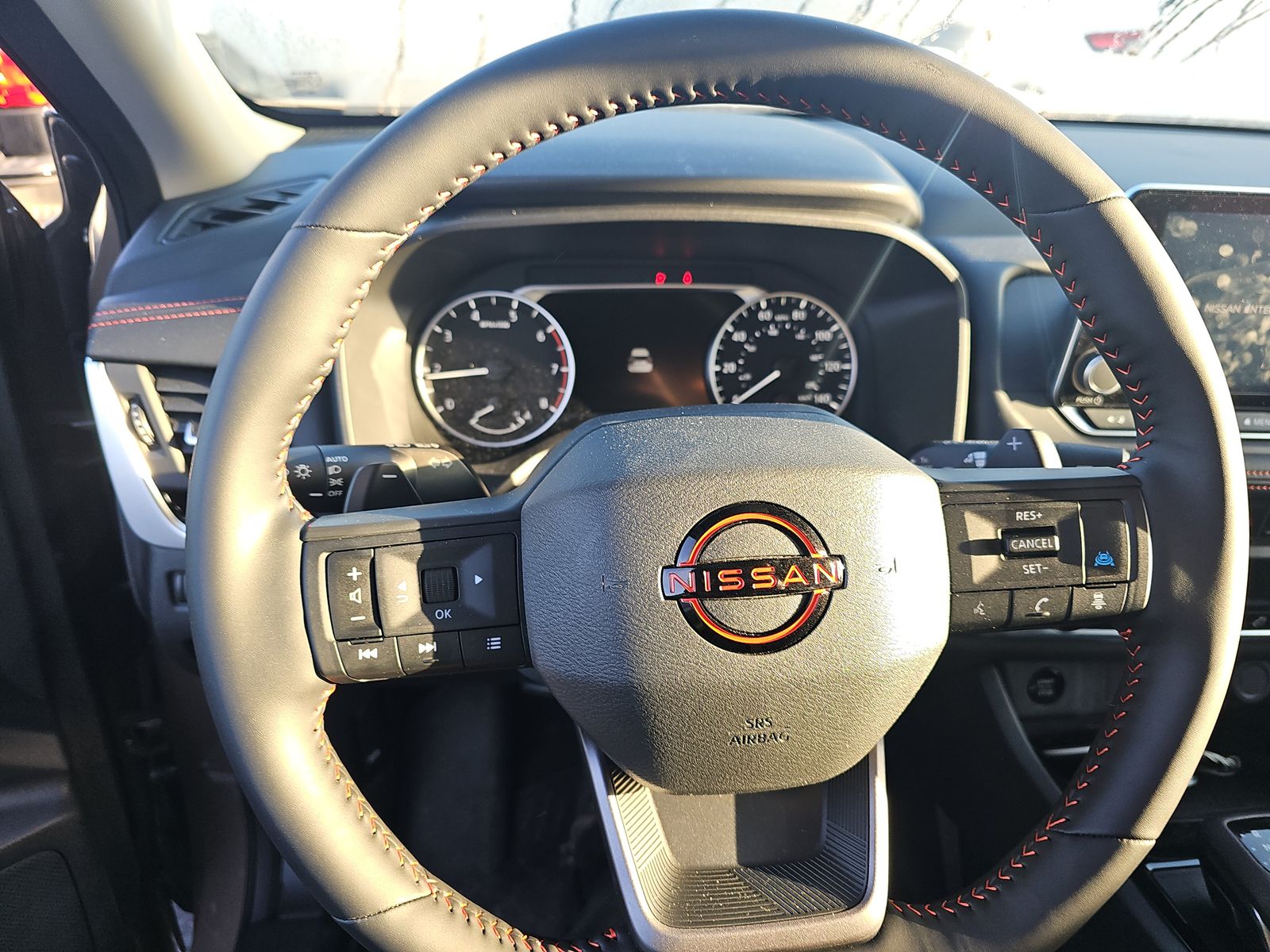 2025 Nissan Rogue Rock Creek AWD