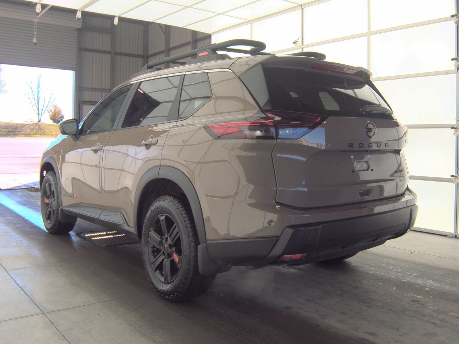 2025 Nissan Rogue Rock Creek AWD