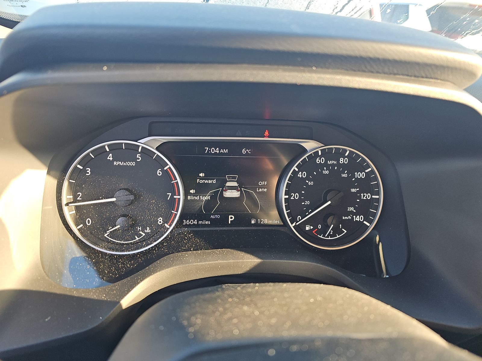 2025 Nissan Rogue Rock Creek AWD