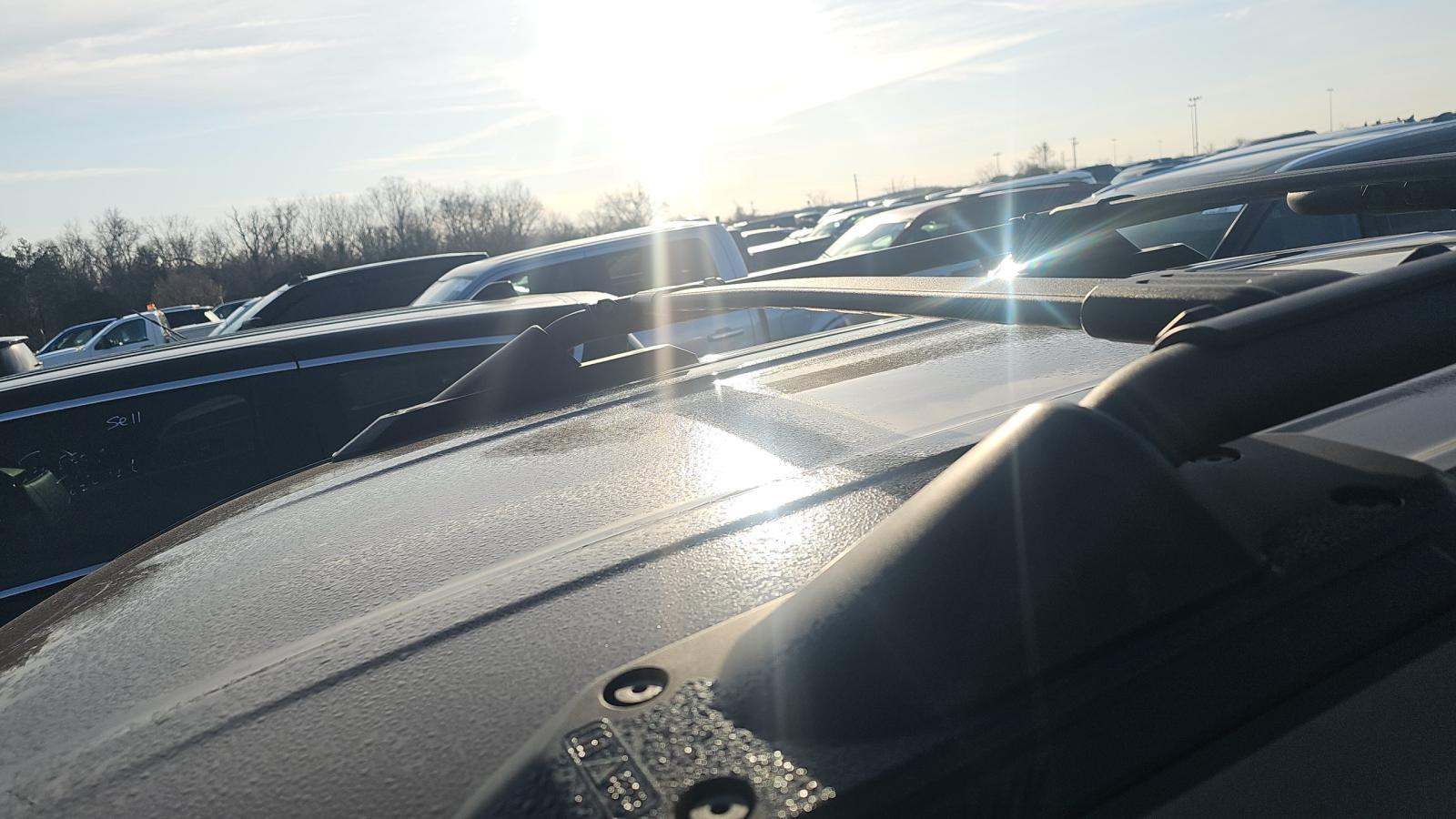 2025 Nissan Rogue Rock Creek AWD