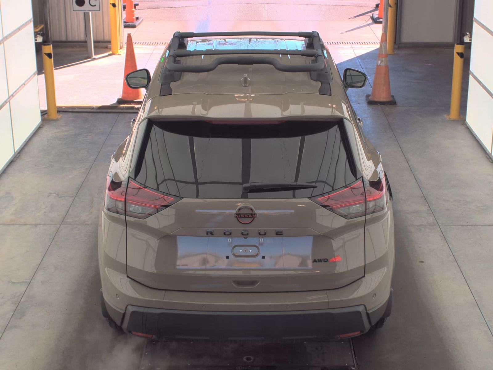 2025 Nissan Rogue Rock Creek AWD