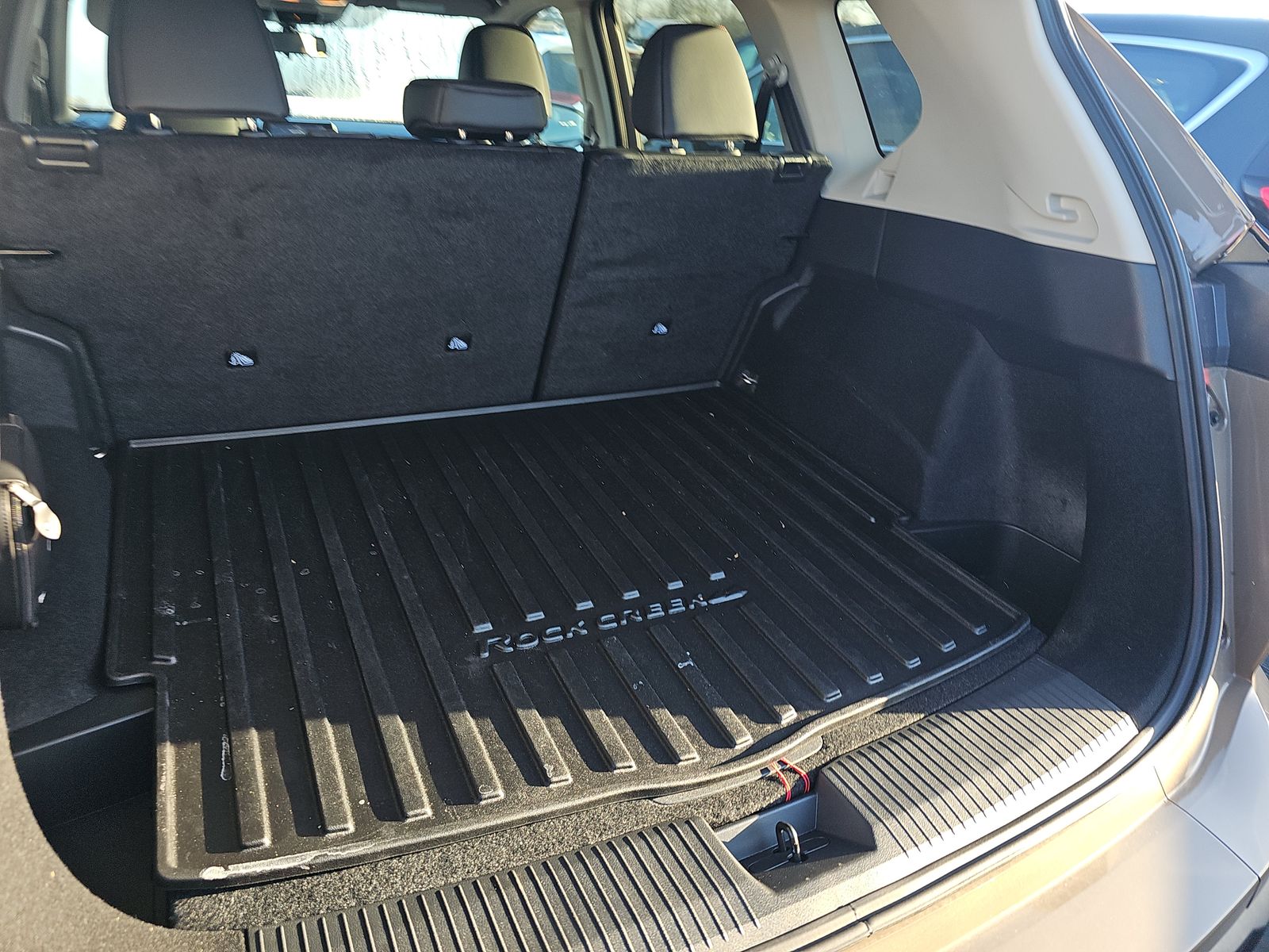 2025 Nissan Rogue Rock Creek AWD