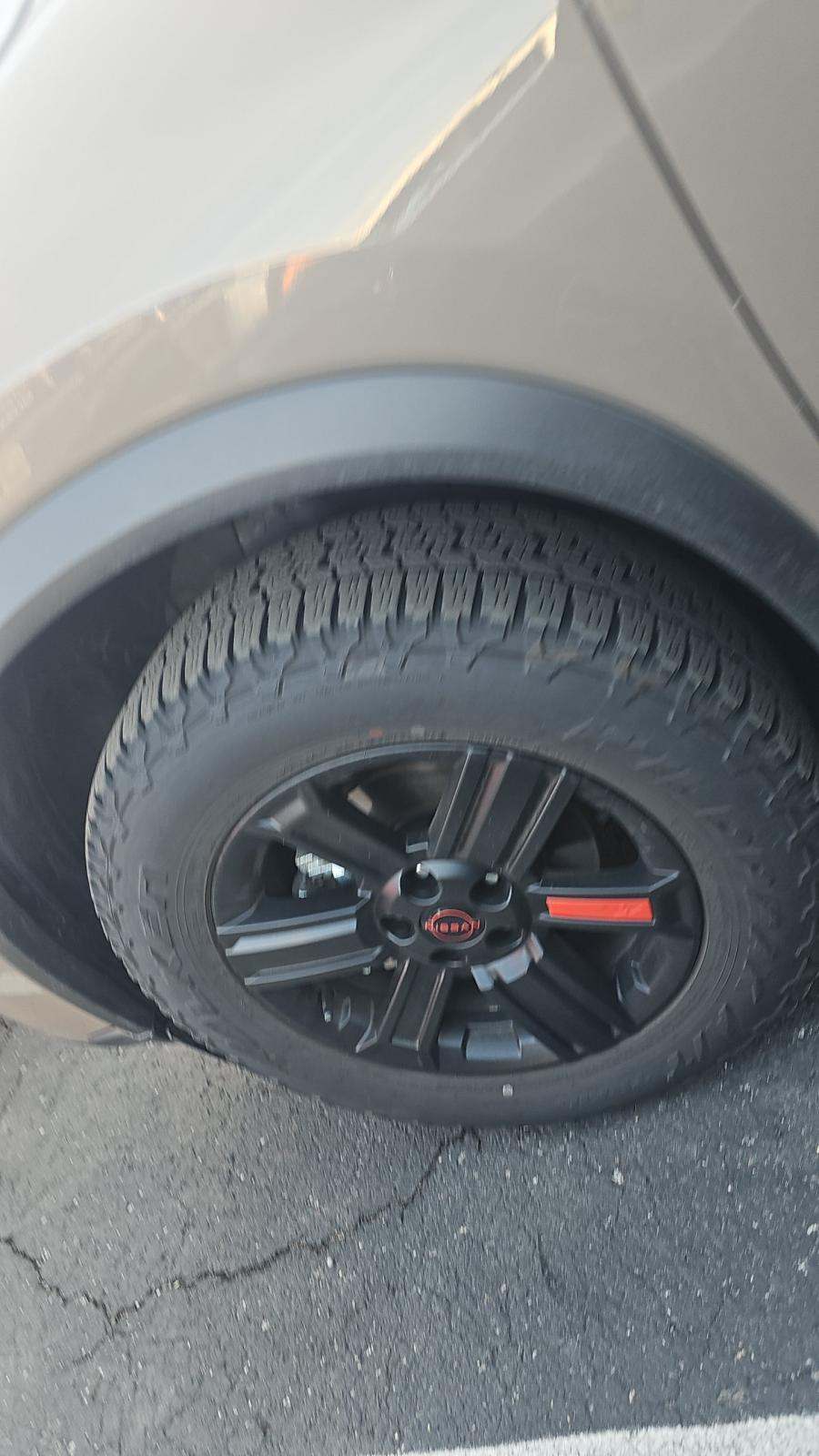 2025 Nissan Rogue Rock Creek AWD