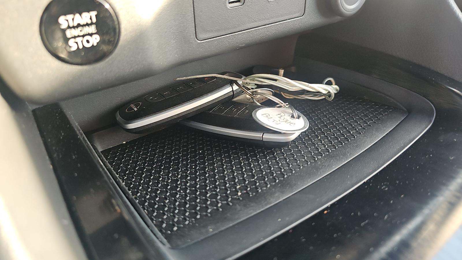 2025 Nissan Rogue Rock Creek AWD