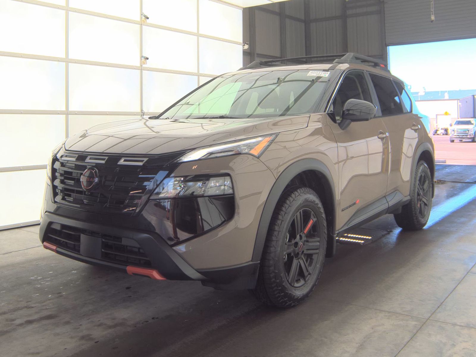 2025 Nissan Rogue Rock Creek AWD