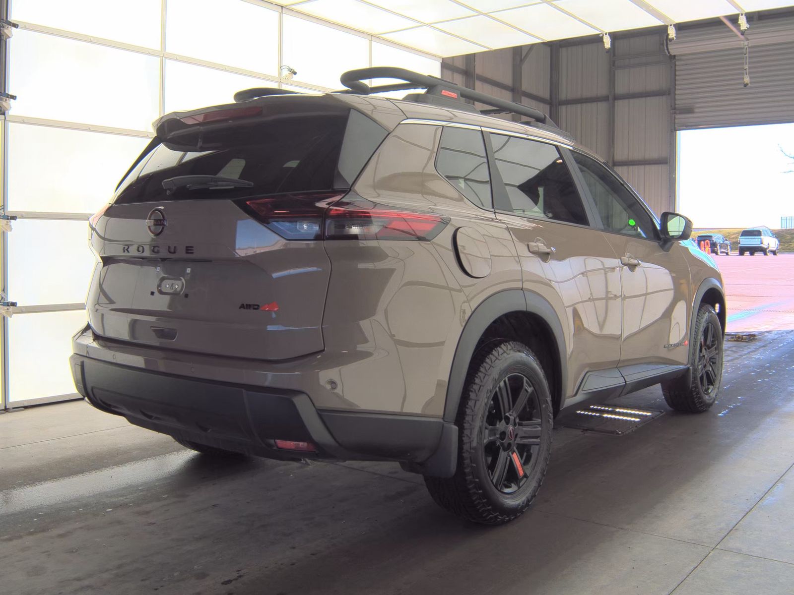 2025 Nissan Rogue Rock Creek AWD