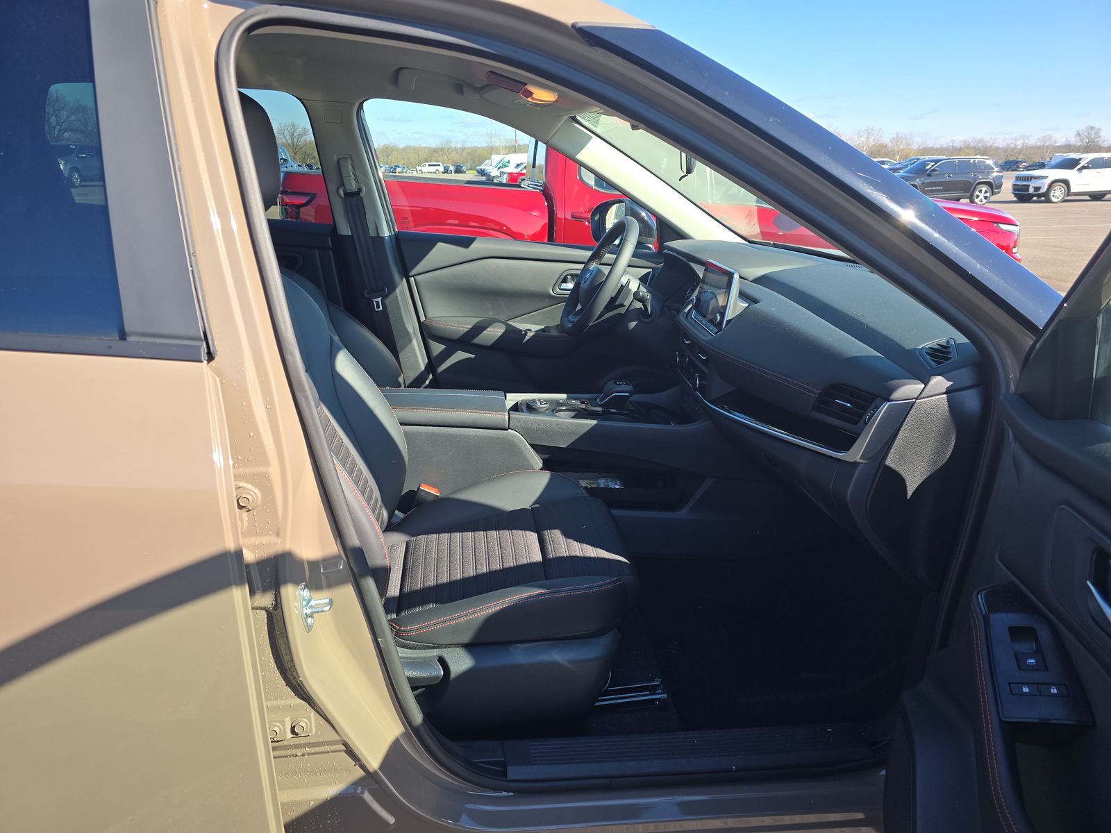 2025 Nissan Rogue Rock Creek AWD