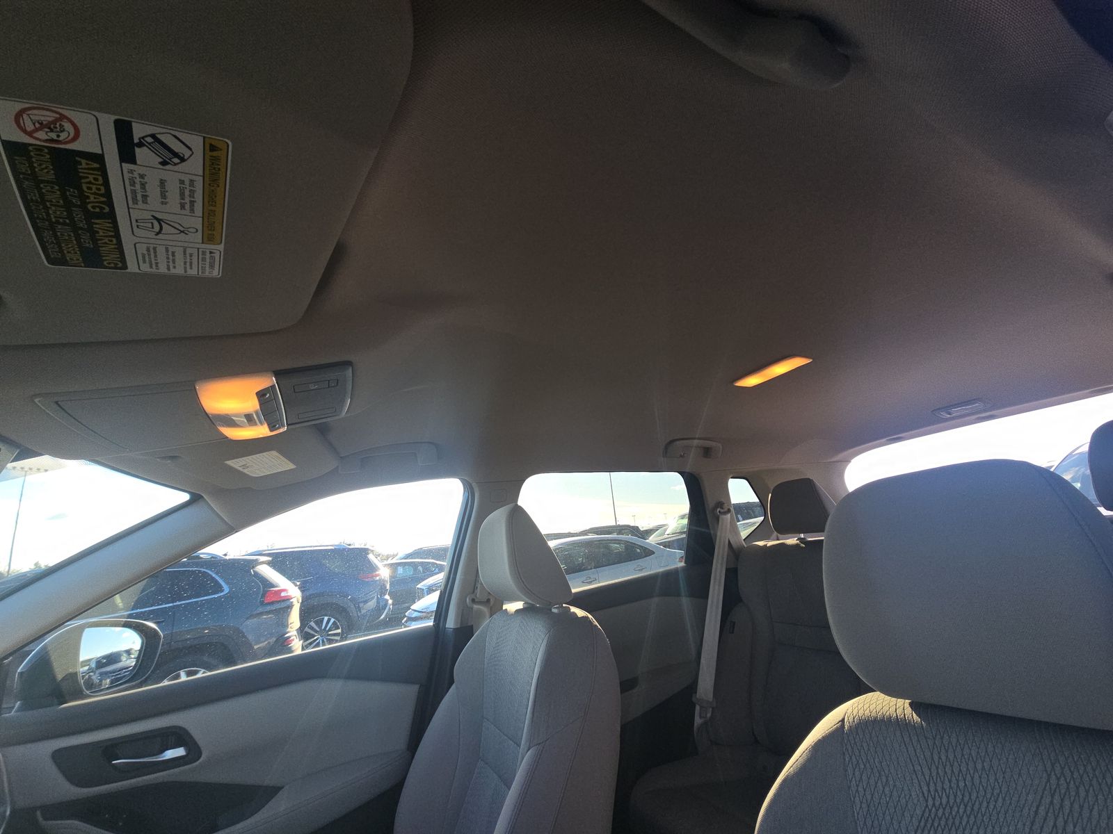 2025 Nissan Rogue SV FWD