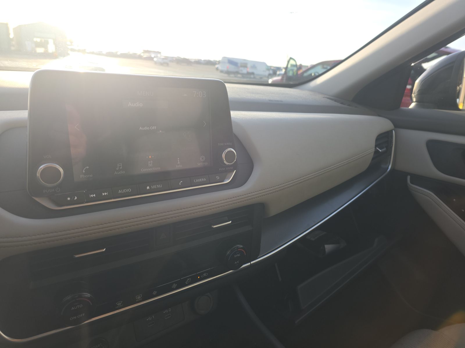 2025 Nissan Rogue SV FWD