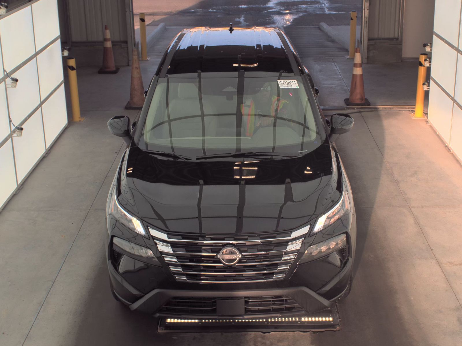 2025 Nissan Rogue SV FWD