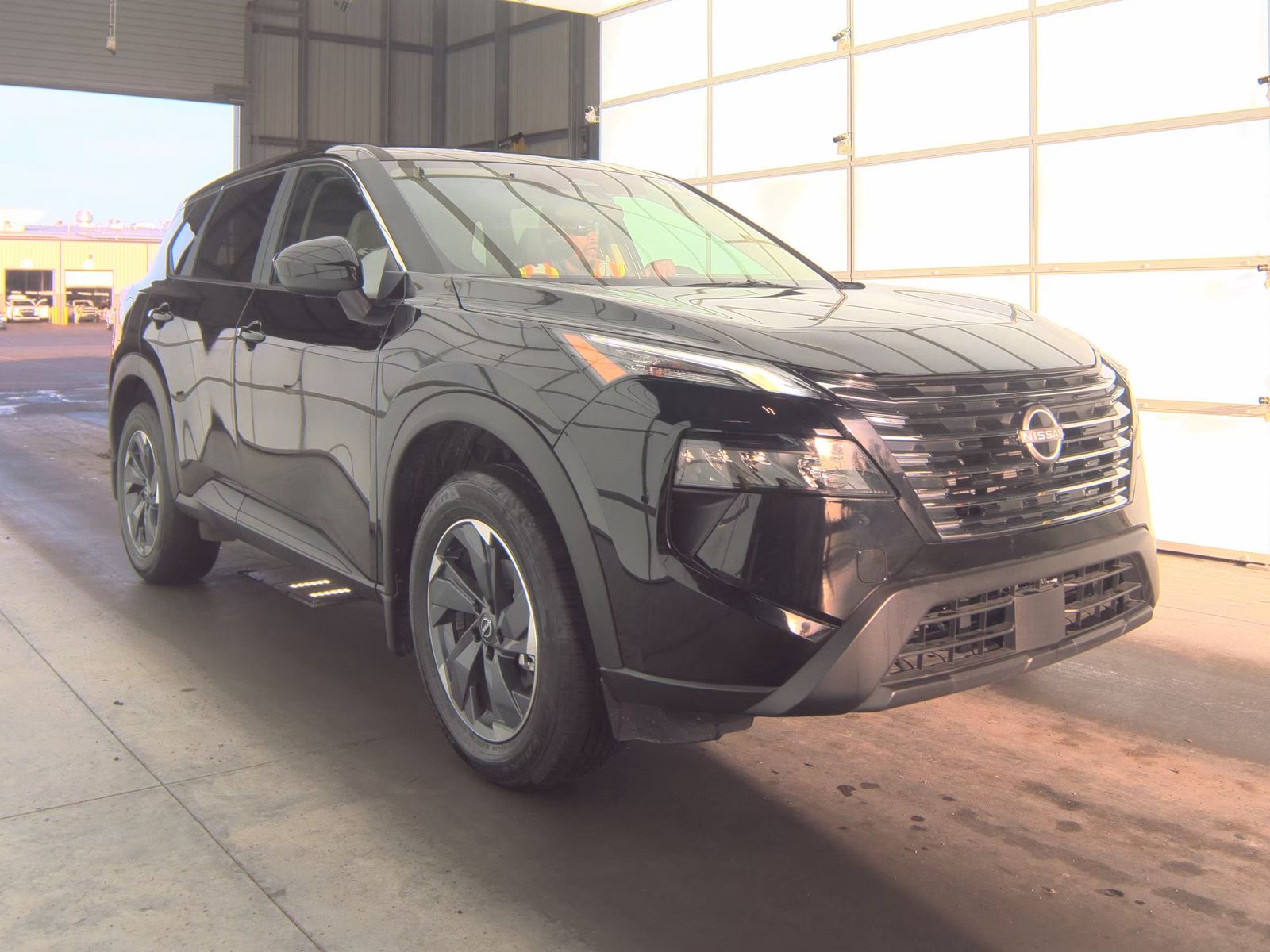 2025 Nissan Rogue SV FWD