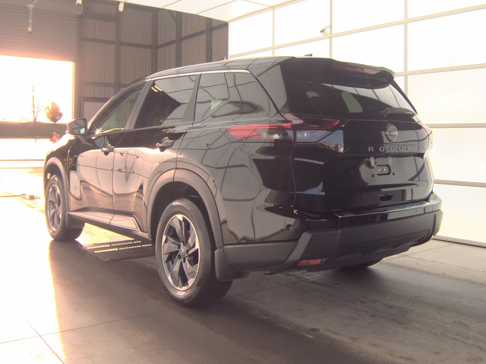 2025 Nissan Rogue SV FWD