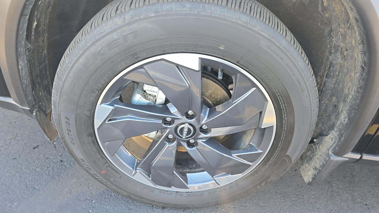 2025 Nissan Rogue SV FWD