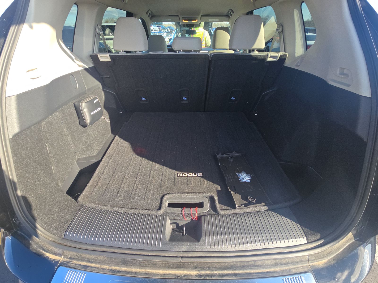 2025 Nissan Rogue SV FWD