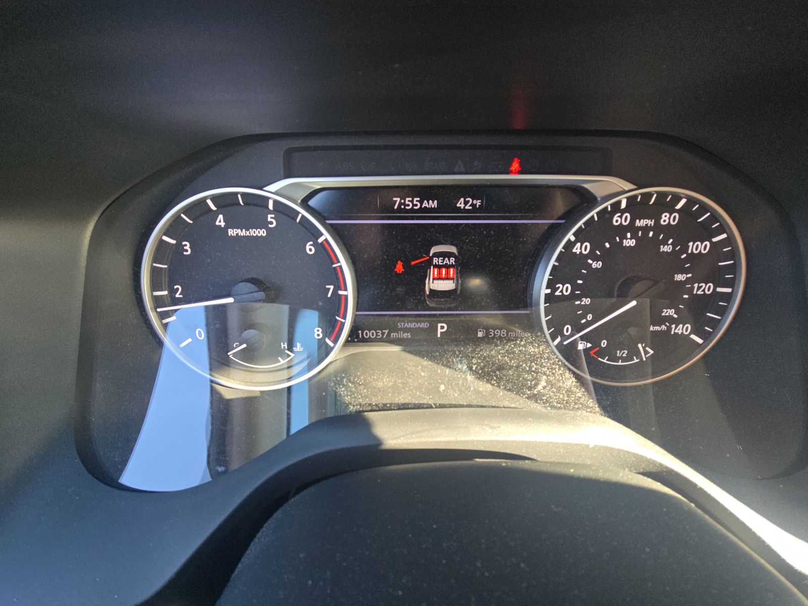 2025 Nissan Rogue SV FWD