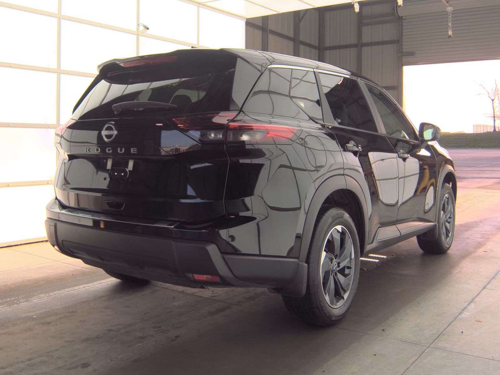 2025 Nissan Rogue SV FWD