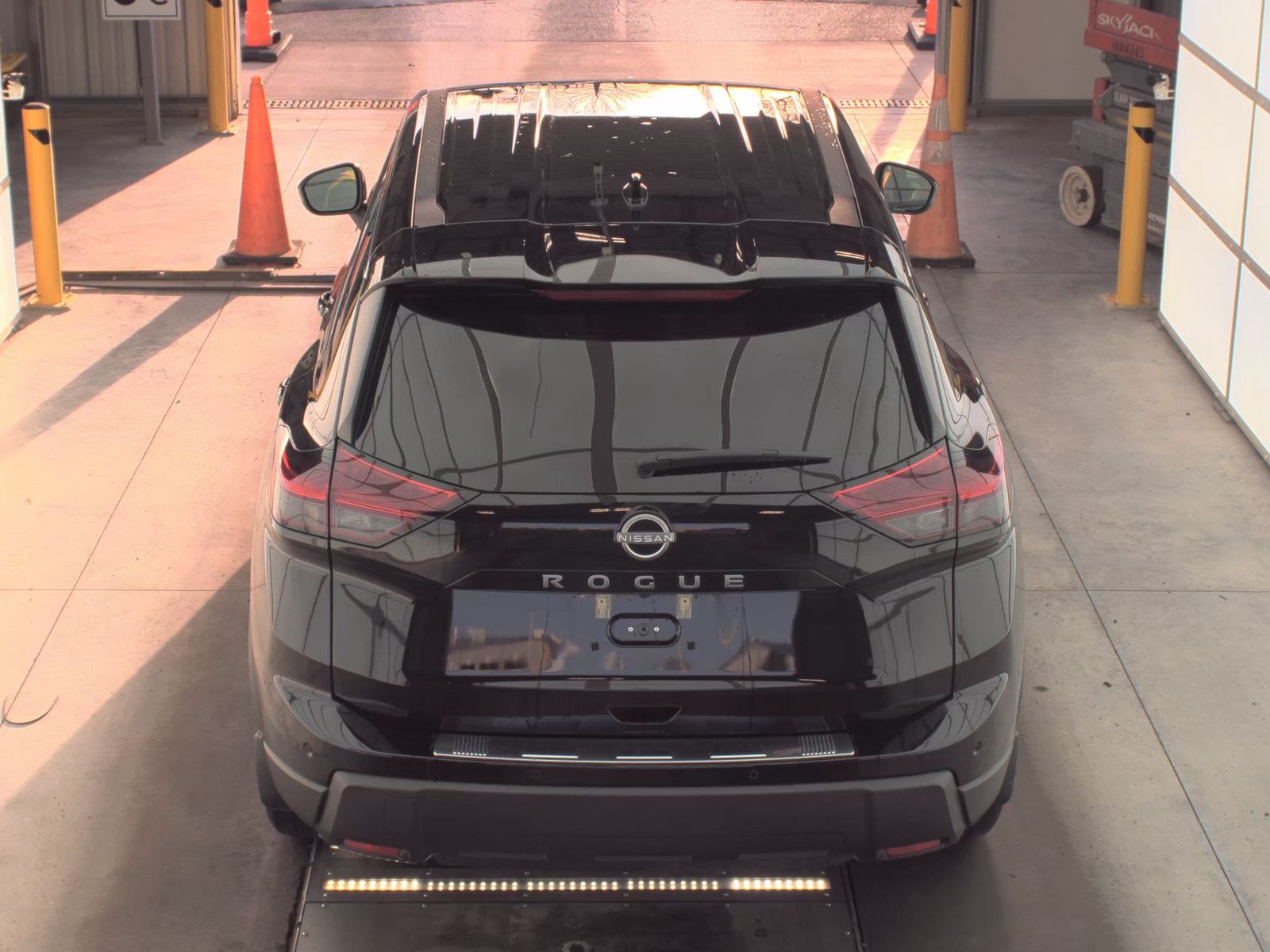 2025 Nissan Rogue SV FWD