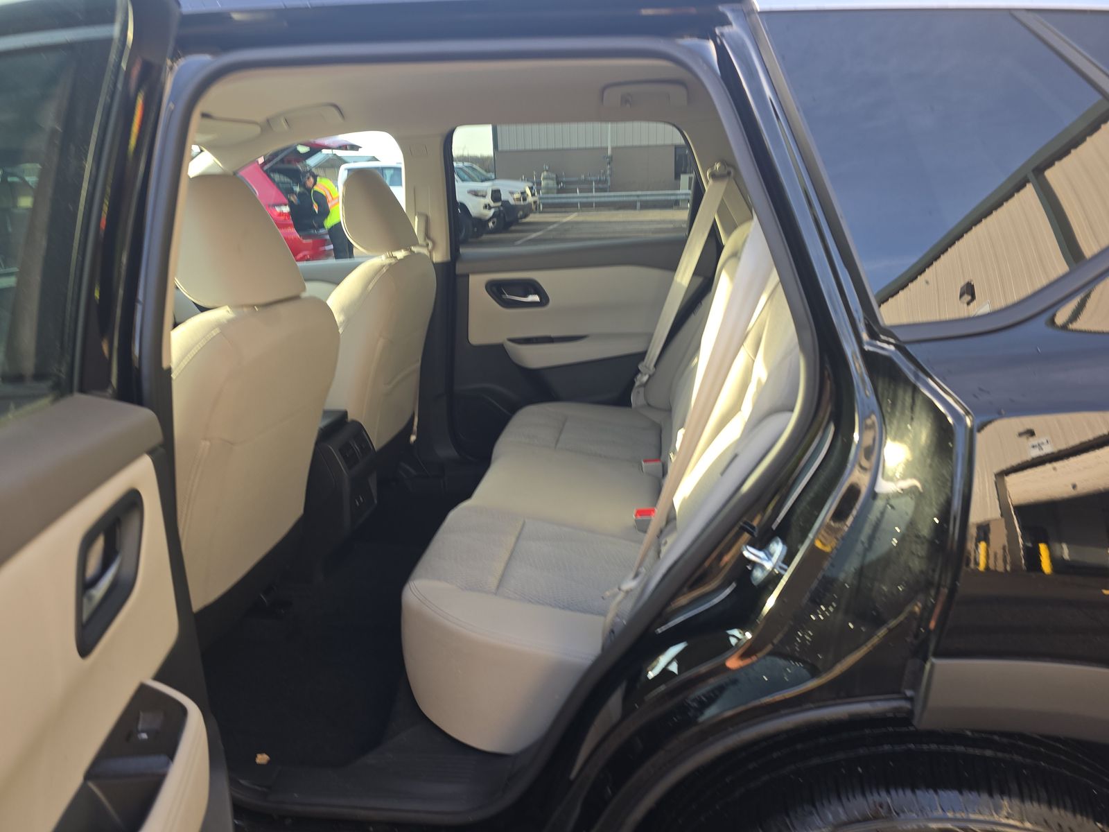 2025 Nissan Rogue SV FWD