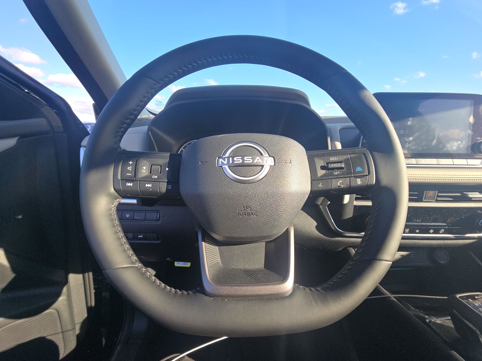 2025 Nissan Rogue SV FWD