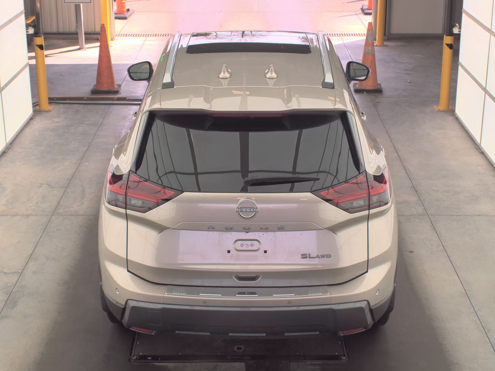 2025 Nissan Rogue SL AWD