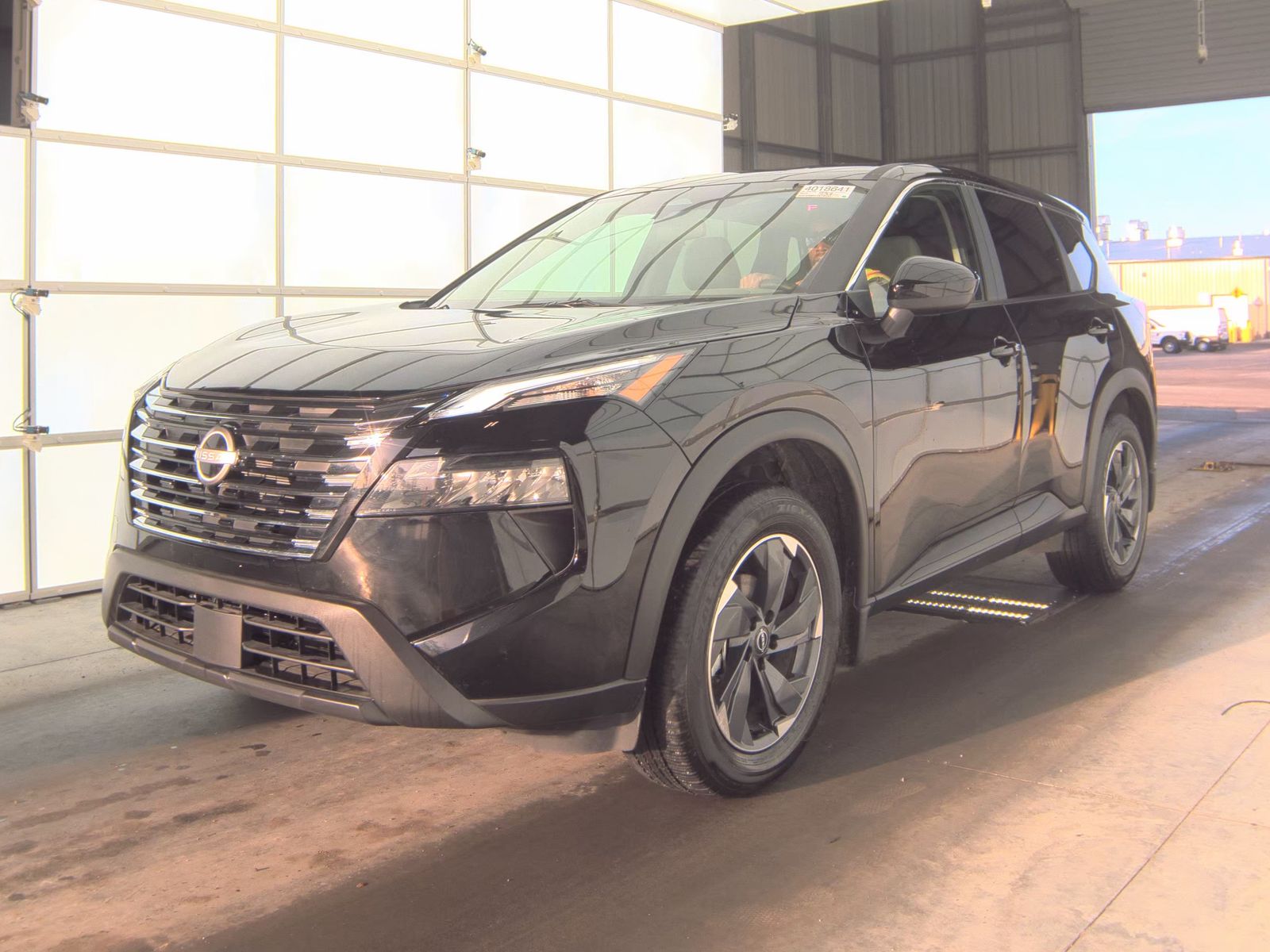 2025 Nissan Rogue SV FWD
