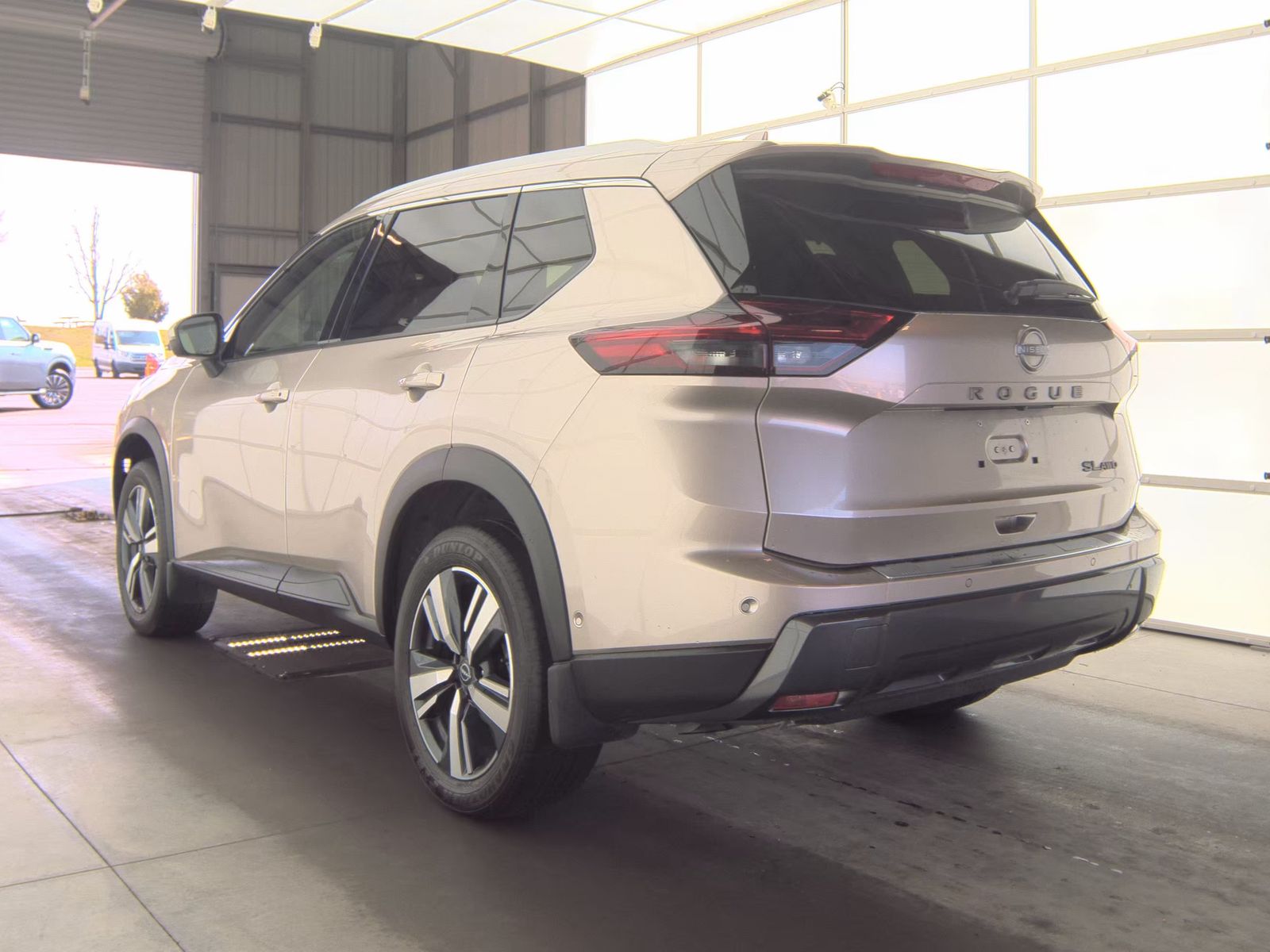 2025 Nissan Rogue SL AWD