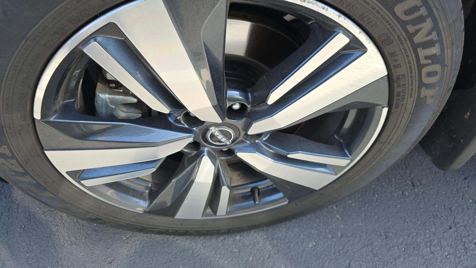 2025 Nissan Rogue SL AWD