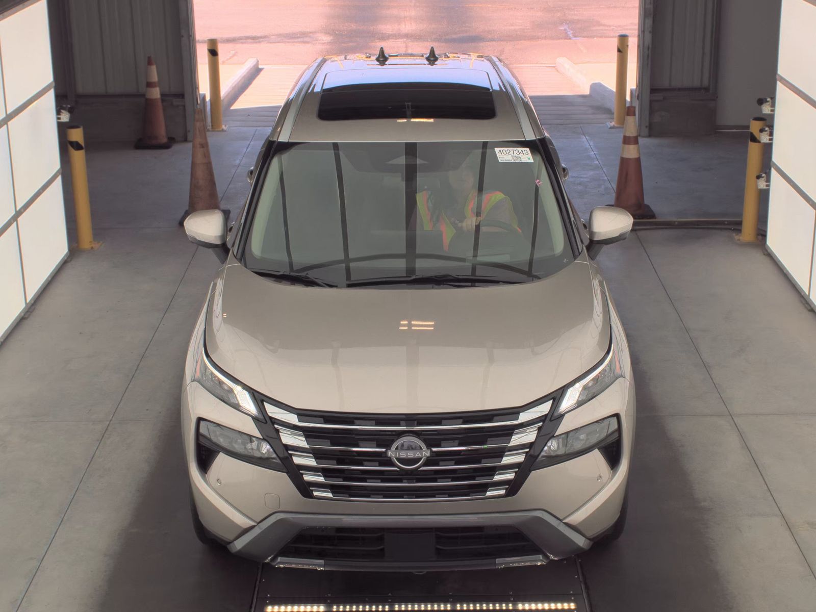 2025 Nissan Rogue SL AWD