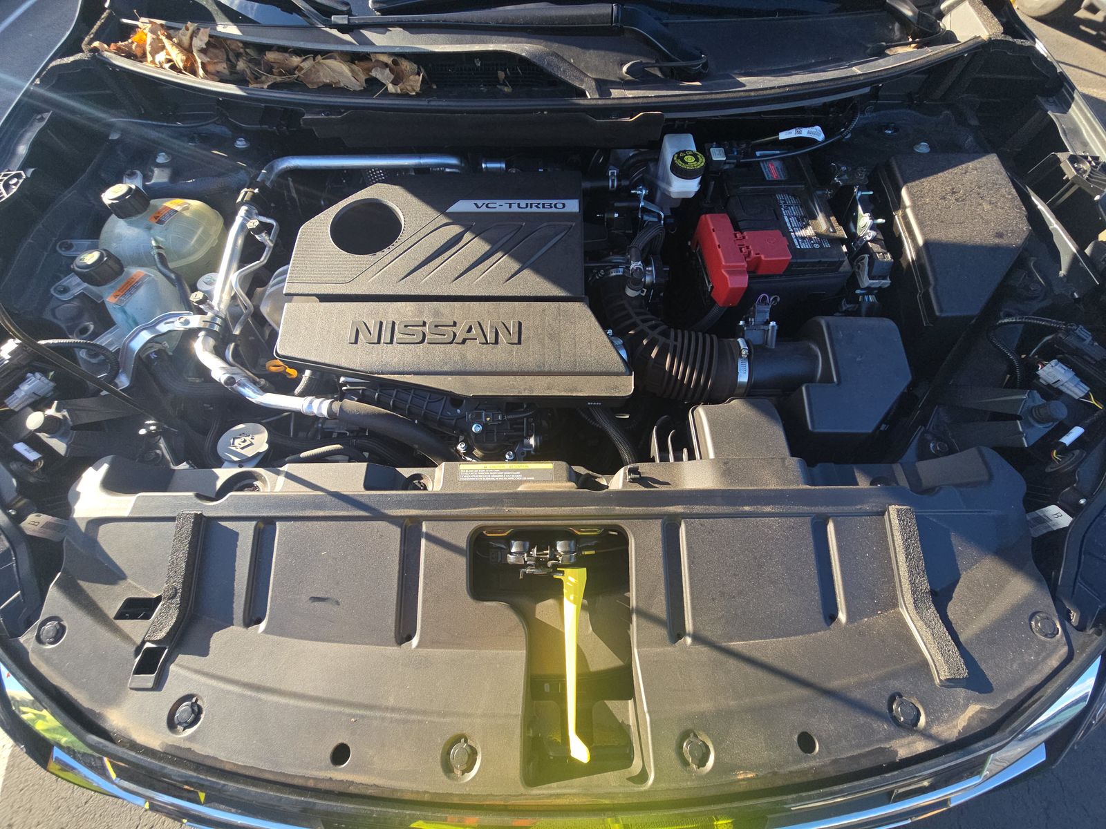 2025 Nissan Rogue SV FWD