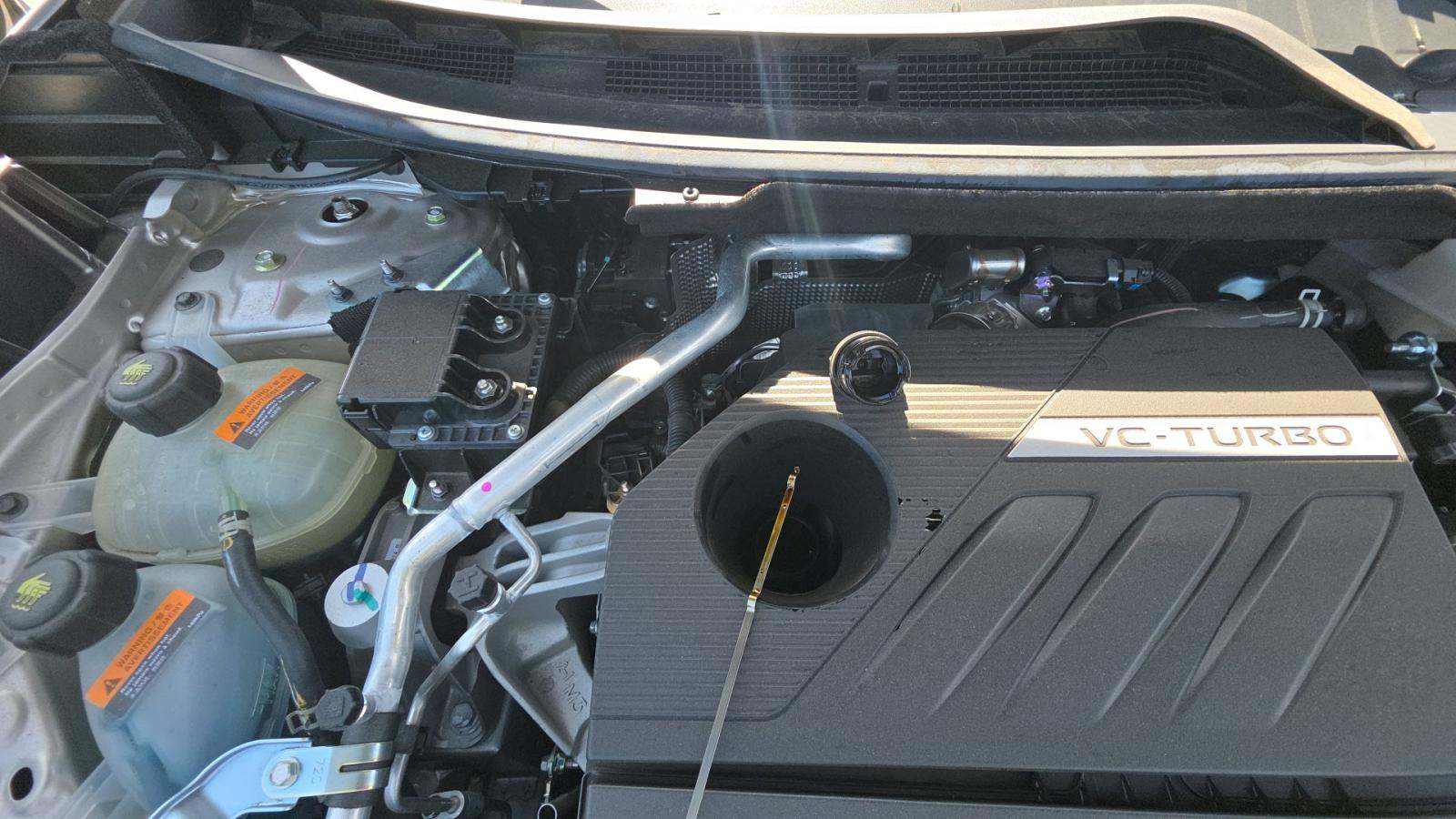 2025 Nissan Rogue SL AWD