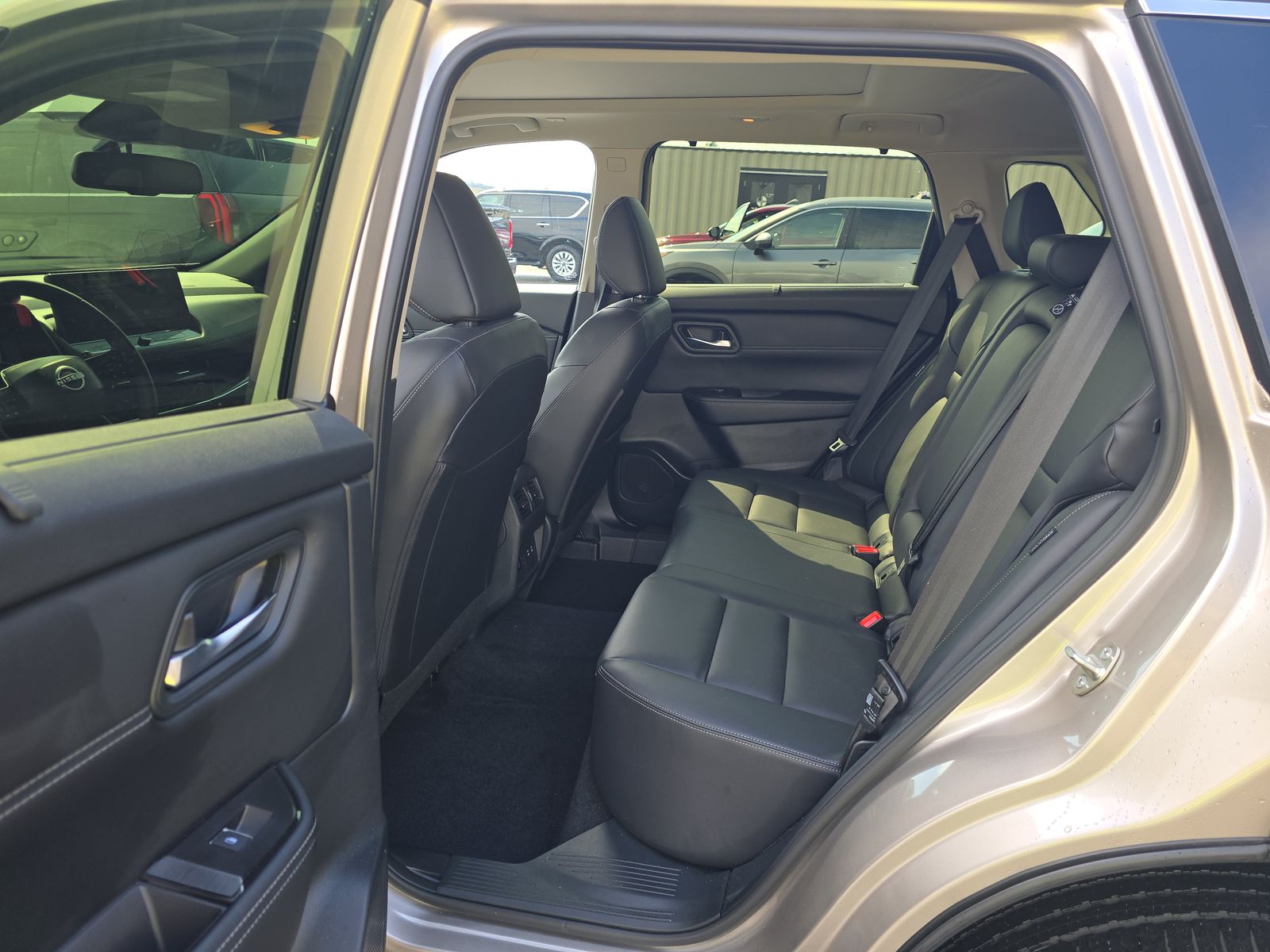 2025 Nissan Rogue SL AWD