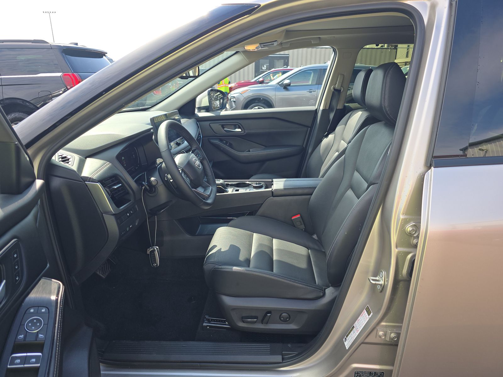 2025 Nissan Rogue SL AWD