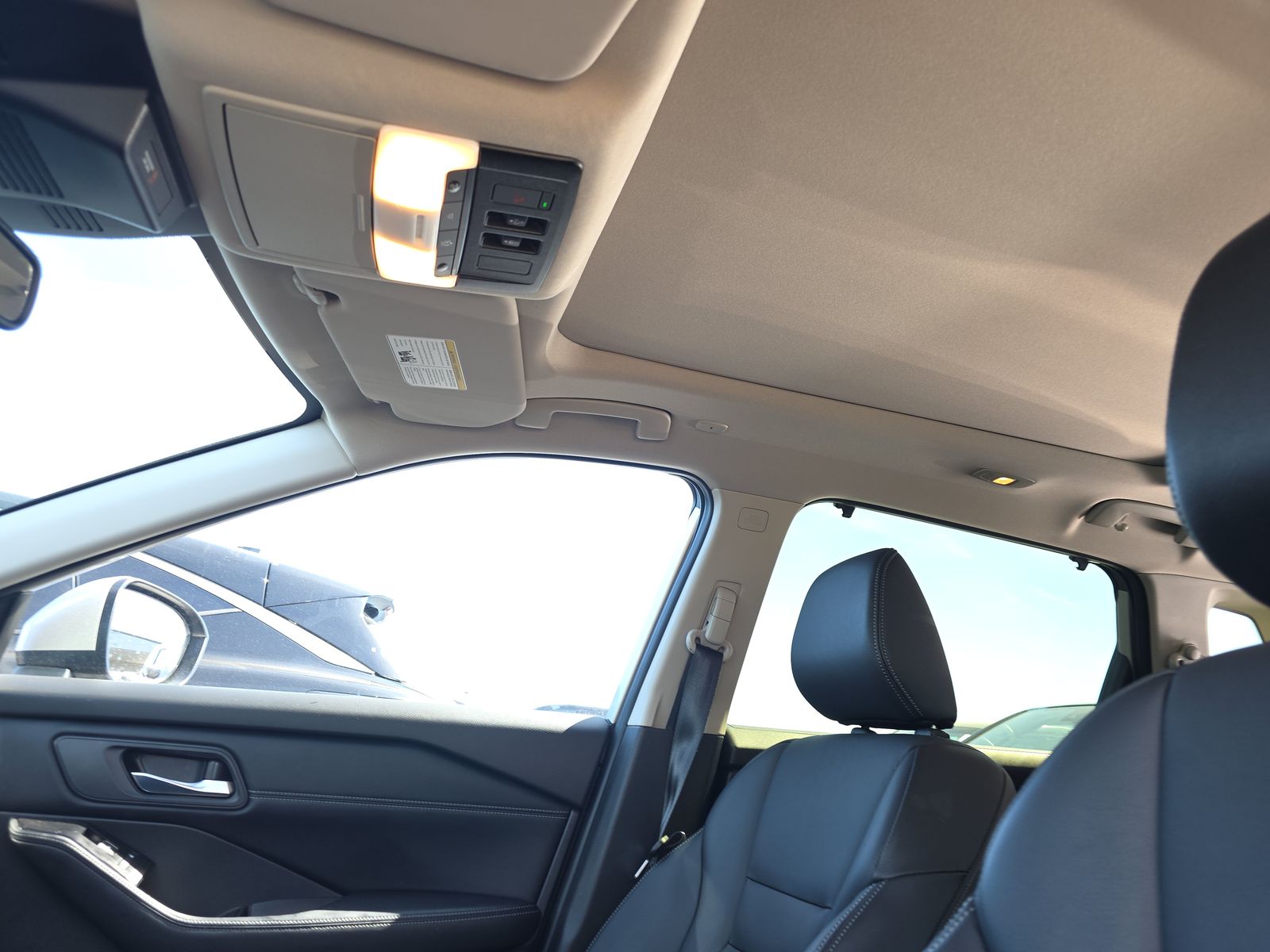 2025 Nissan Rogue SL AWD