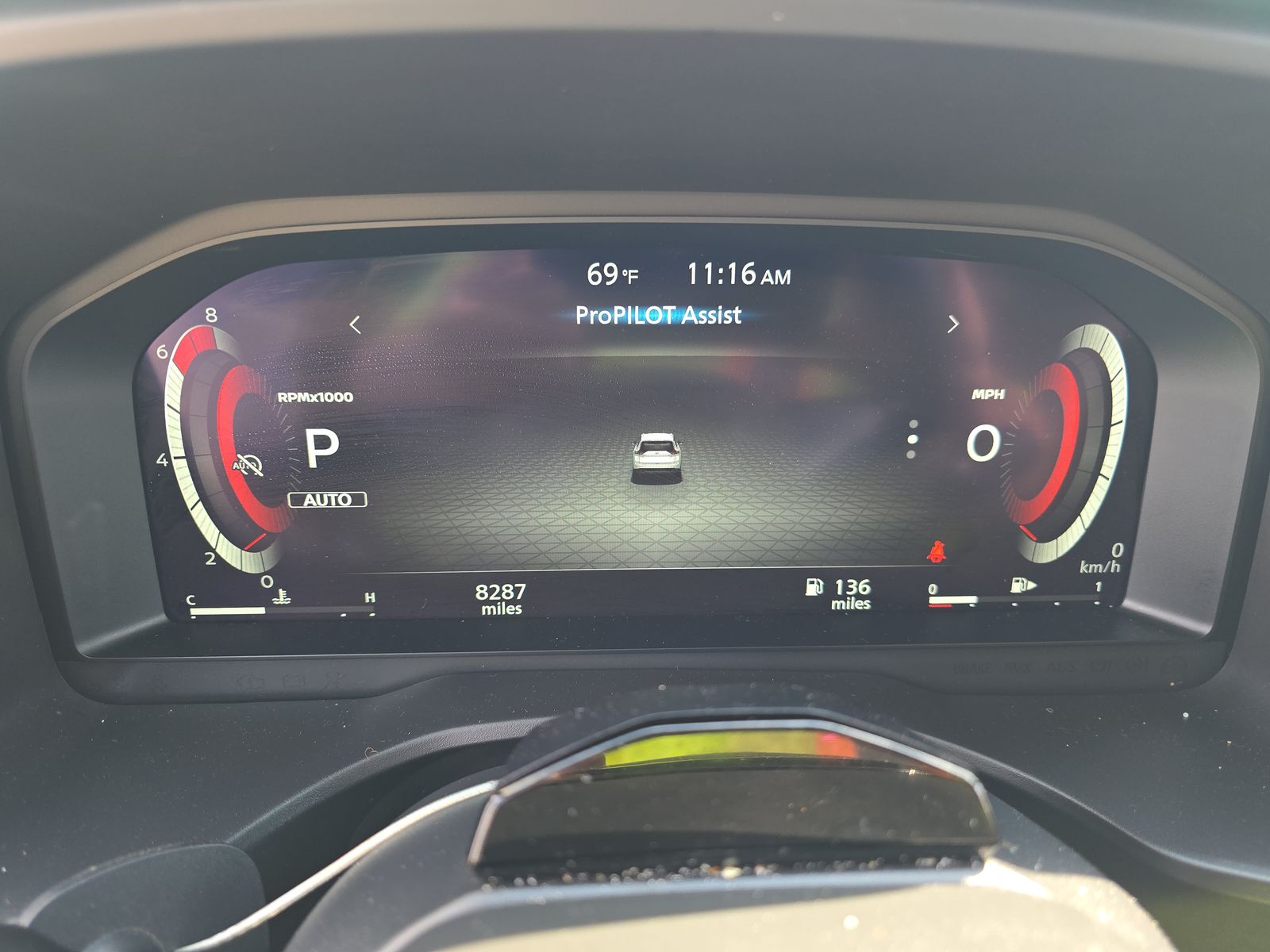 2025 Nissan Rogue SL AWD