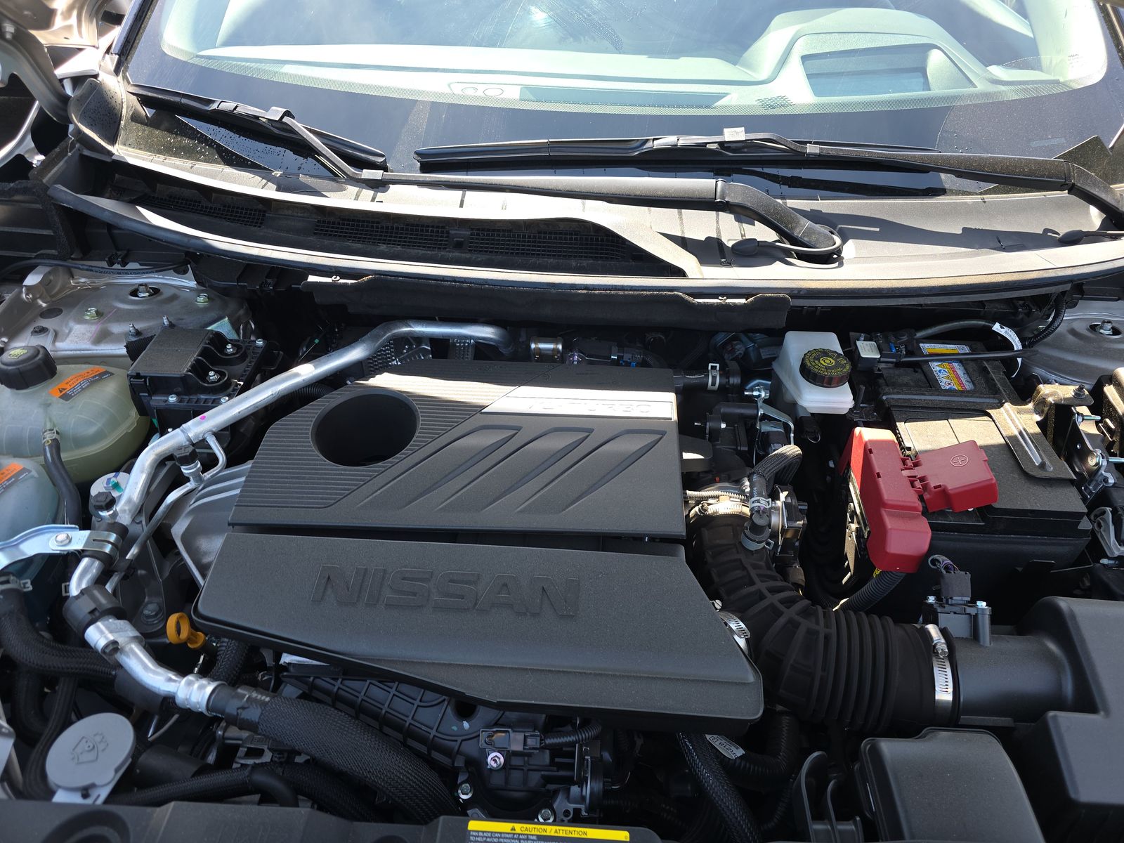 2025 Nissan Rogue SL AWD